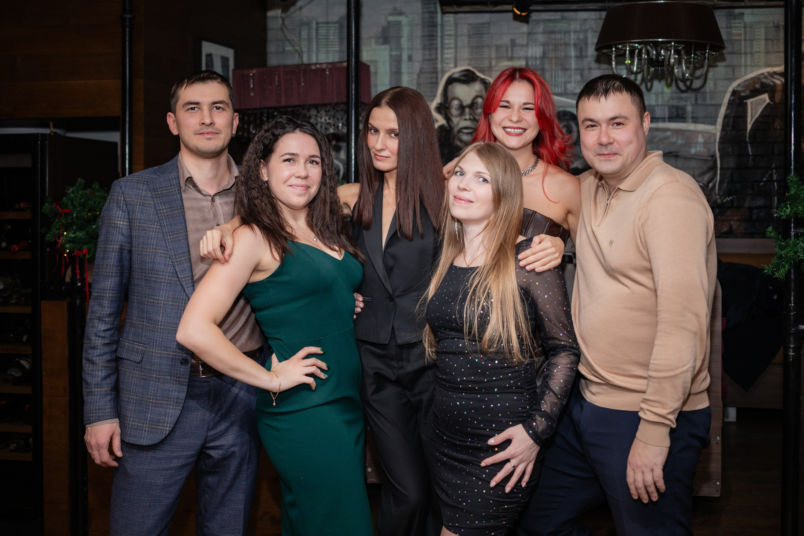 Корпоратив. Фотограф Алина Гашникова