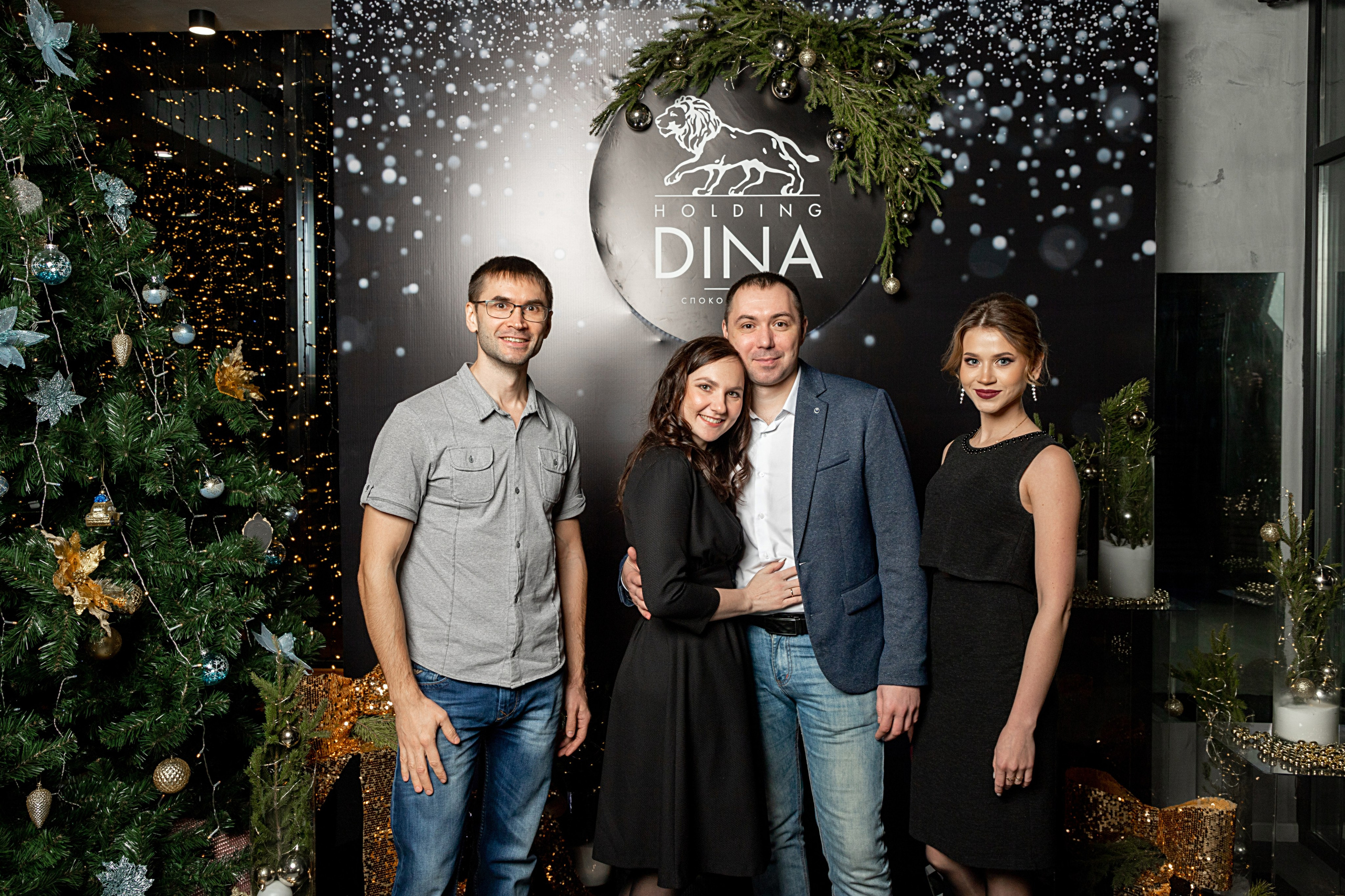 Корпоратив АвтоДина. Фотограф Денис Лесковский (Тюмень)