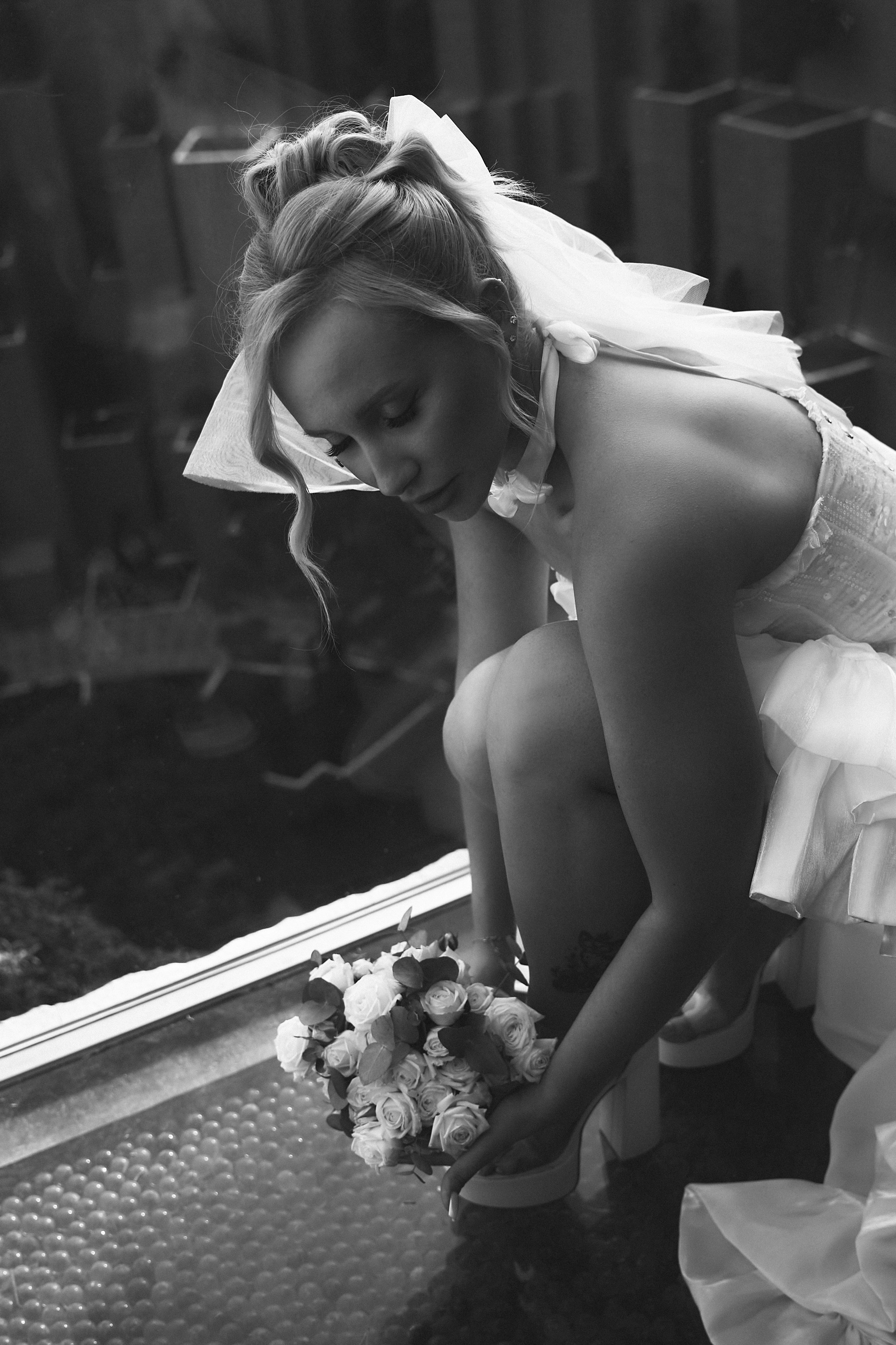 Only love. Фотограф Рома Серёжечкин
