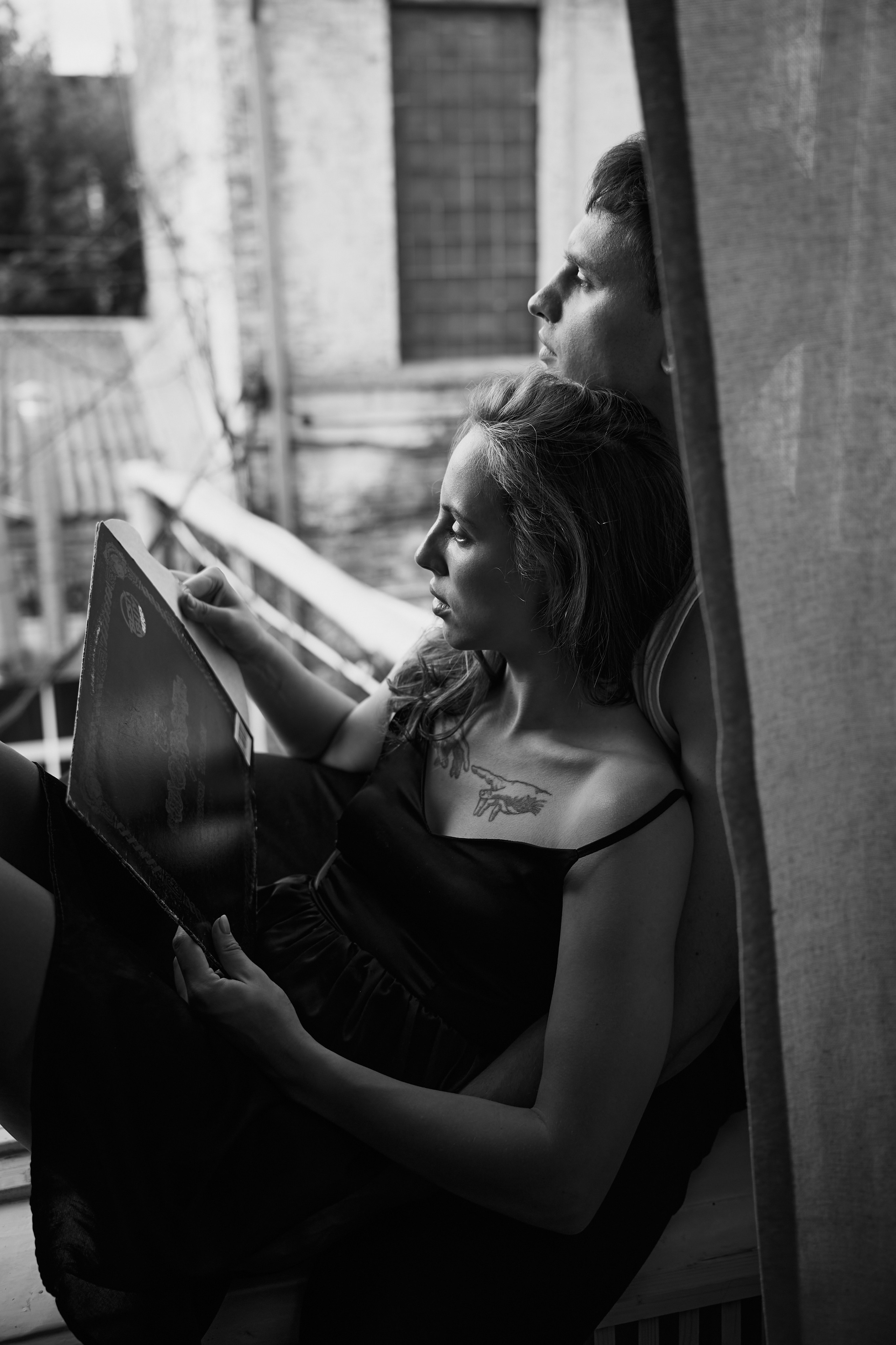 Для двоих. Фотограф Рома Серёжечкин