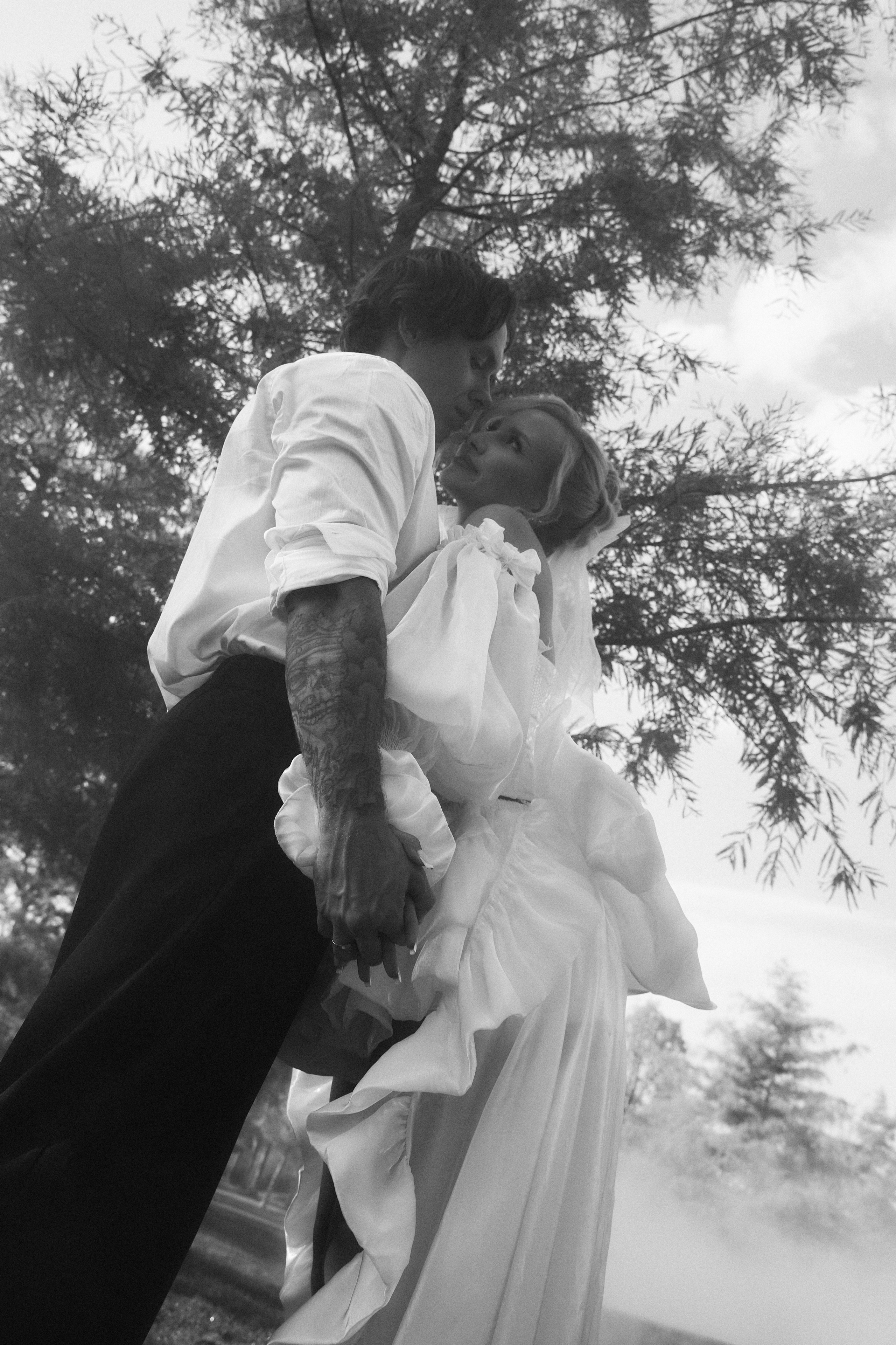 Only love. Фотограф Рома Серёжечкин