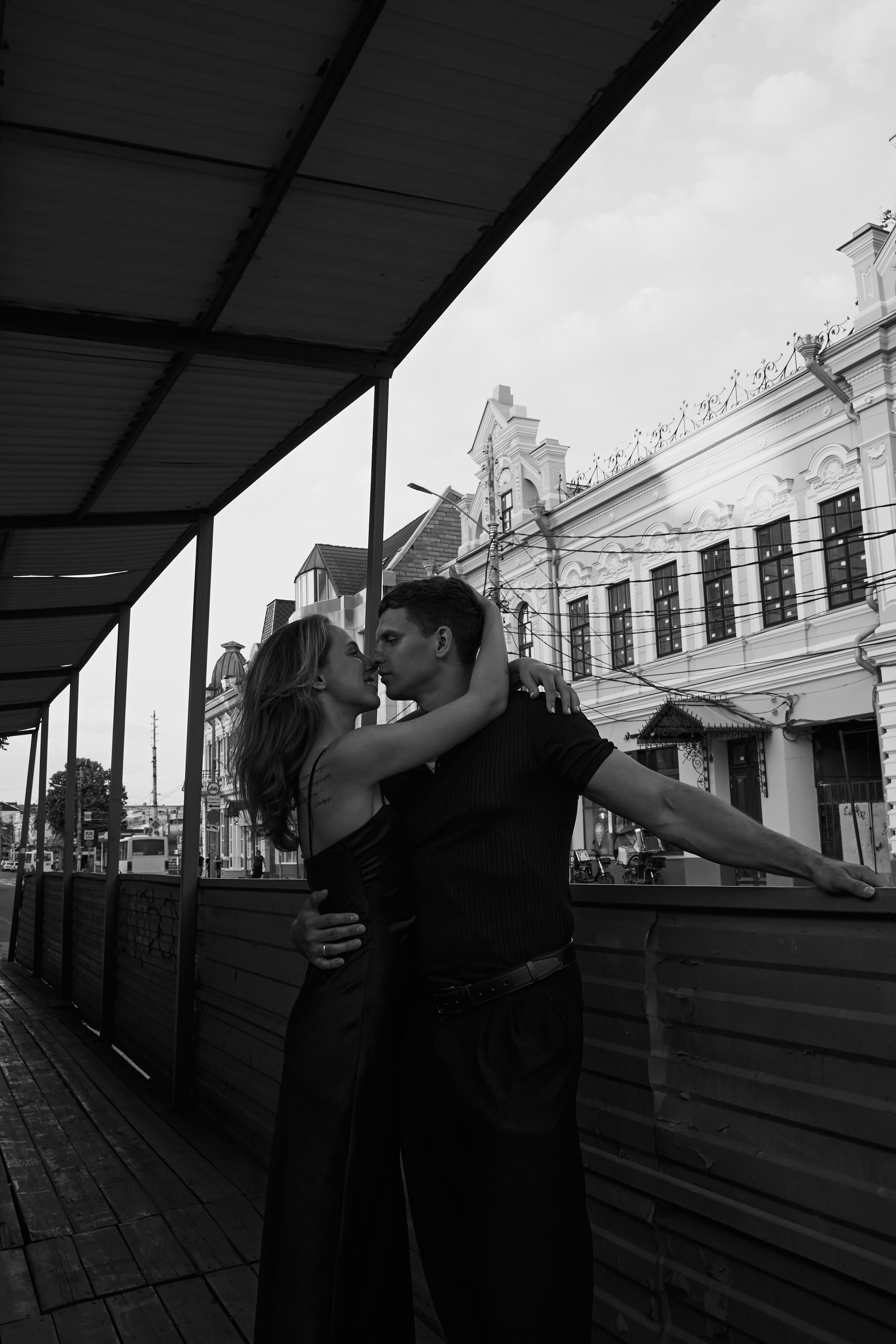 Для двоих. Фотограф Рома Серёжечкин
