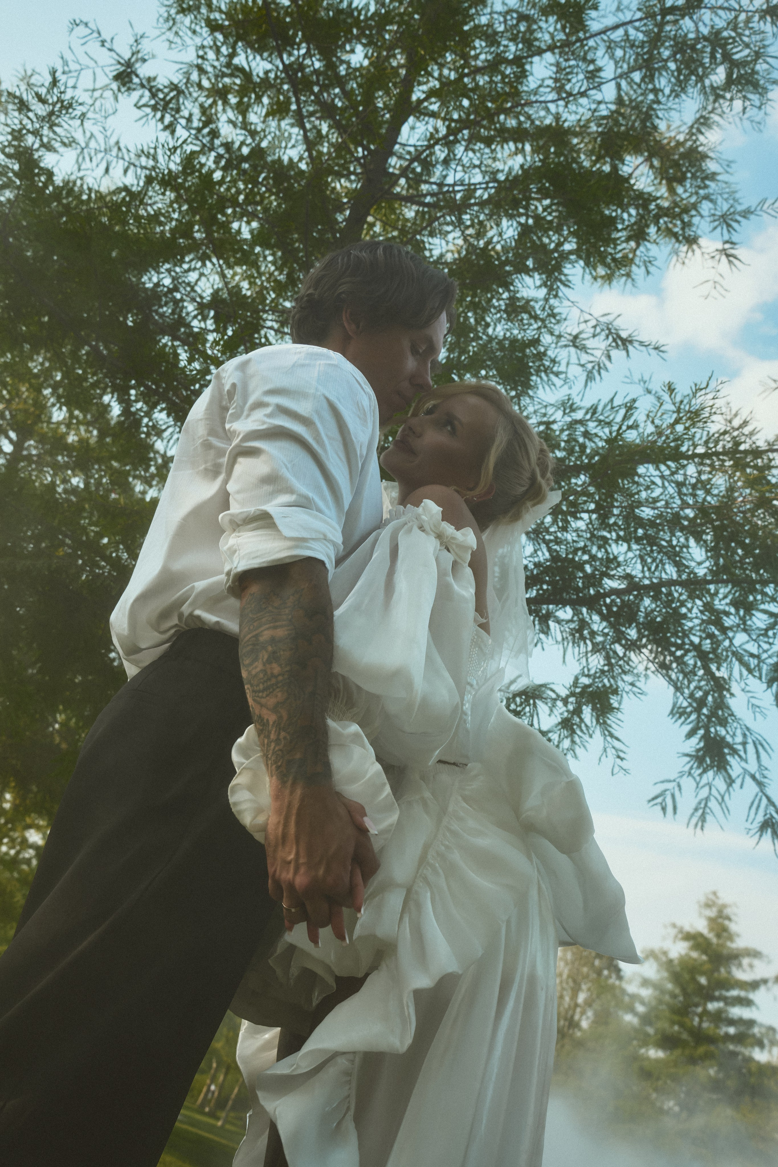 Only love. Фотограф Рома Серёжечкин