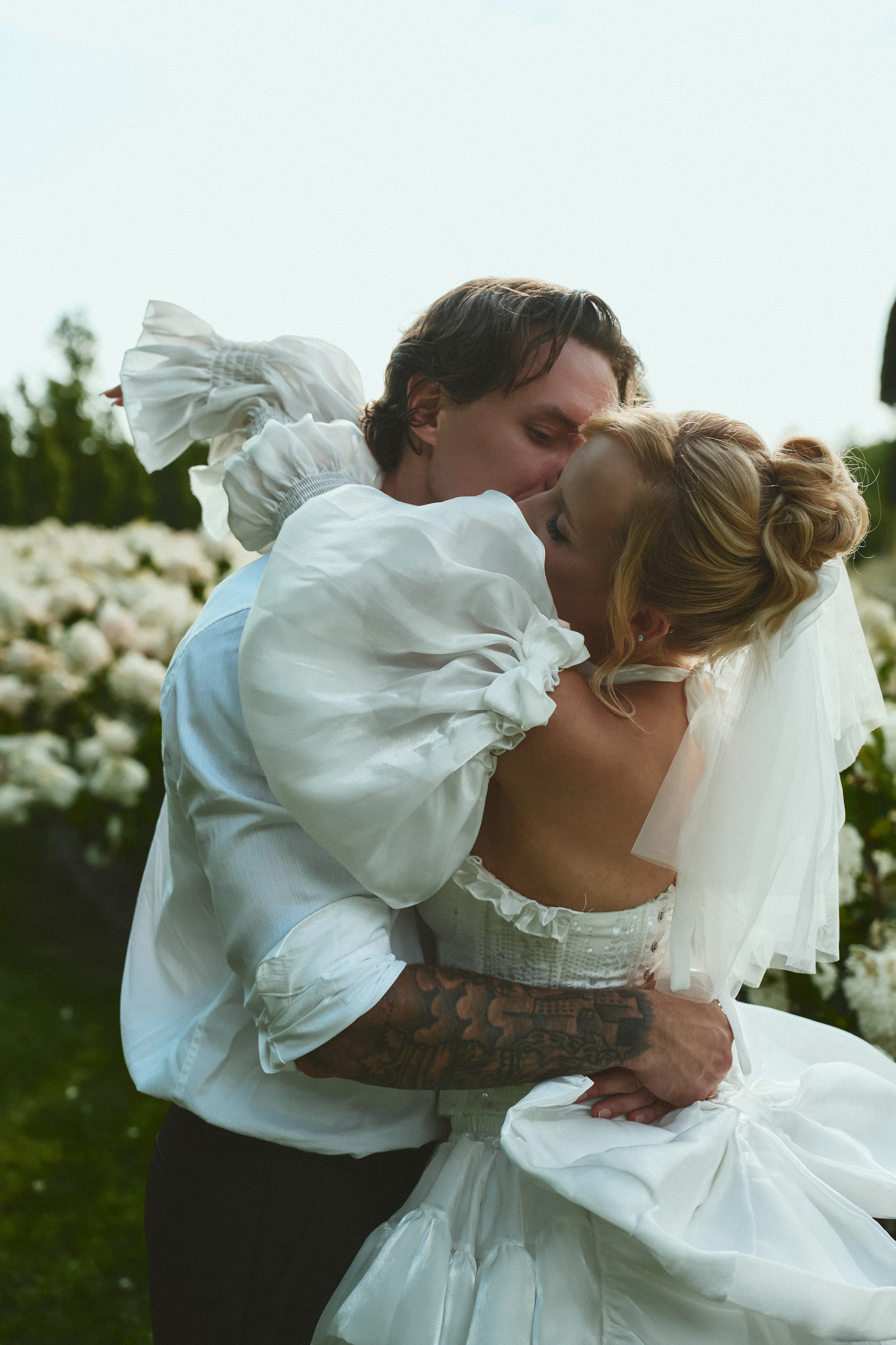 Only love. Фотограф Рома Серёжечкин
