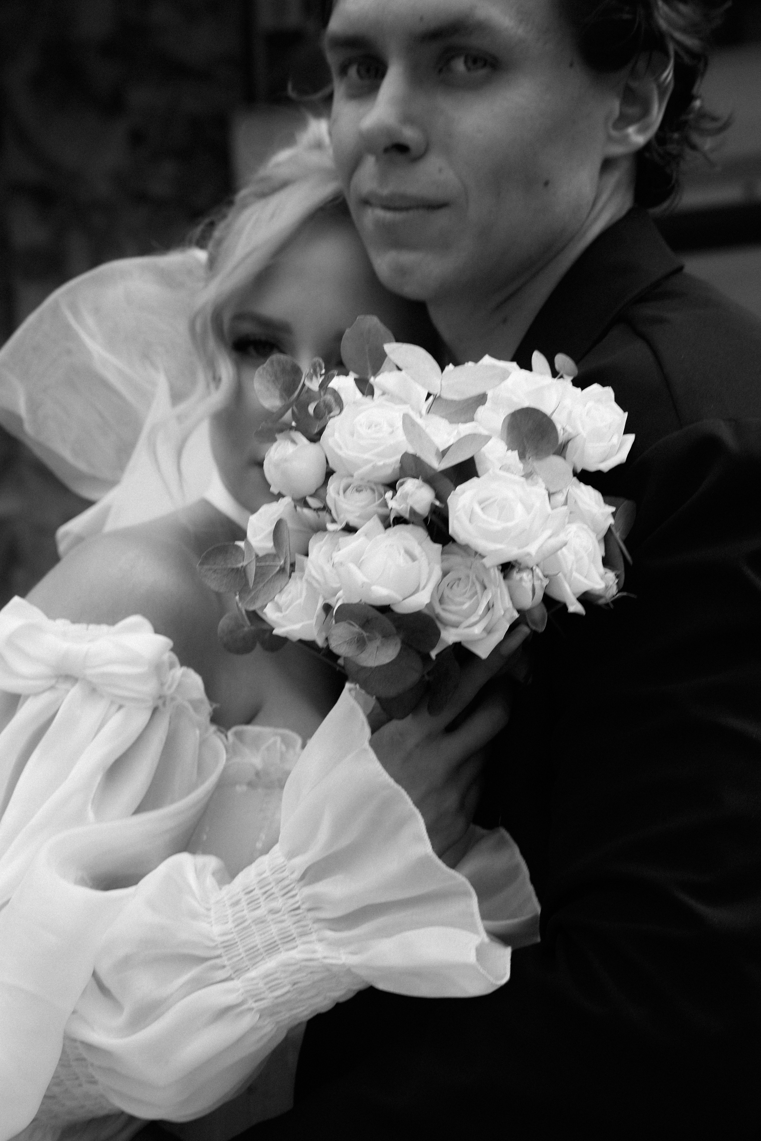 Only love. Фотограф Рома Серёжечкин