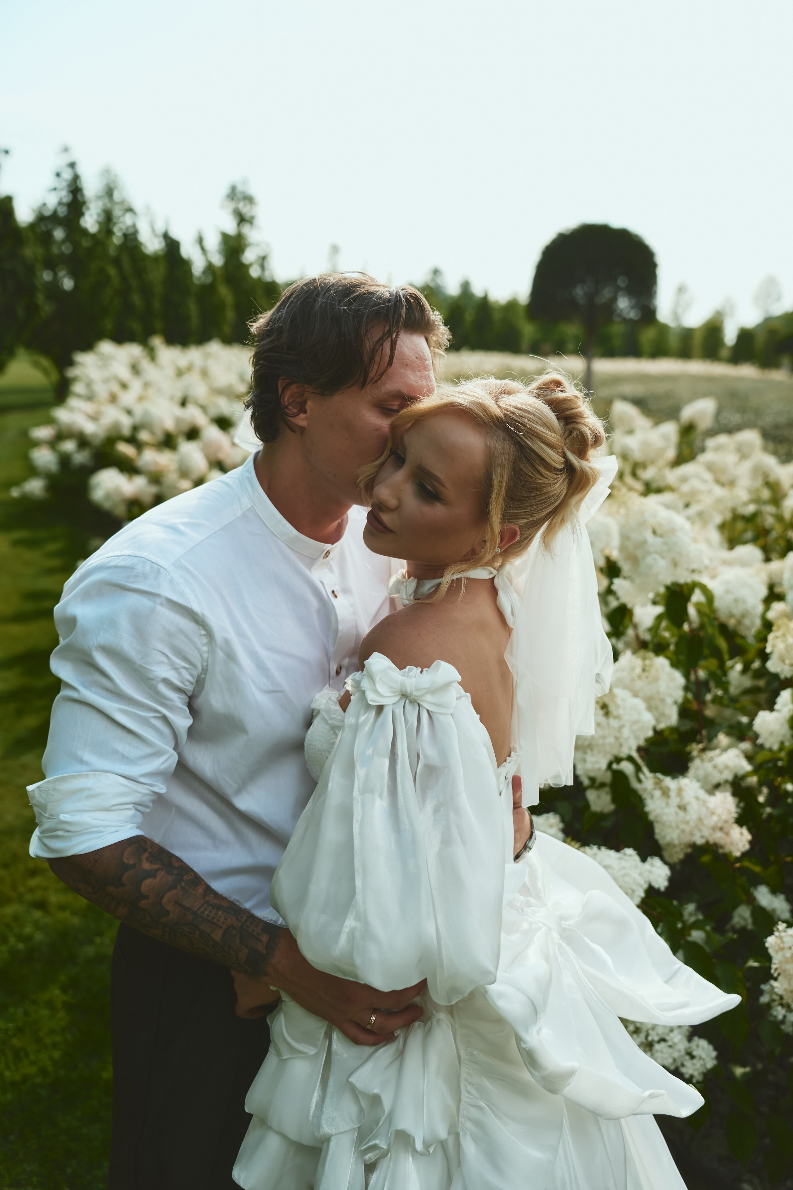 Only love. Фотограф Рома Серёжечкин