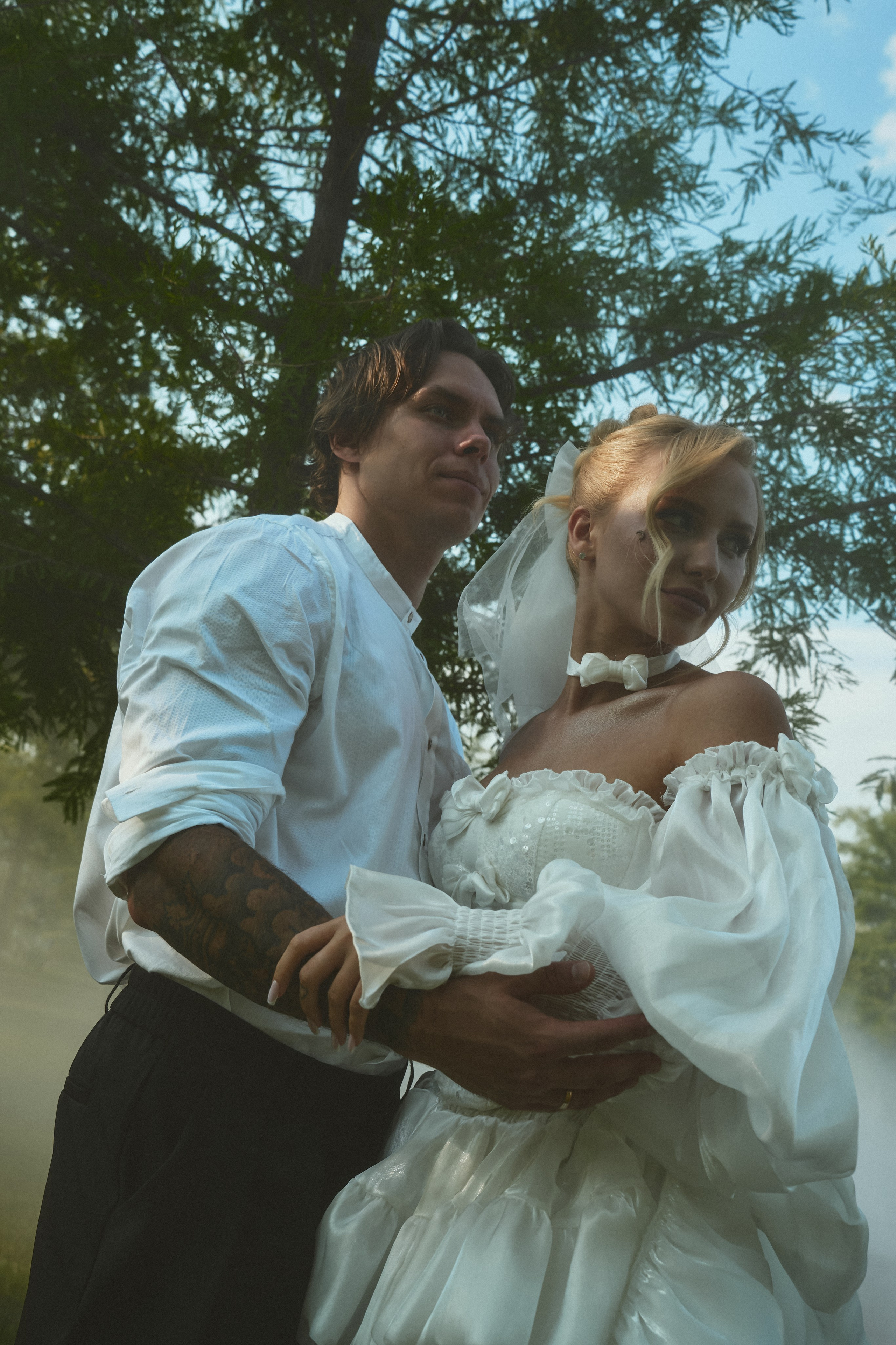 Only love. Фотограф Рома Серёжечкин
