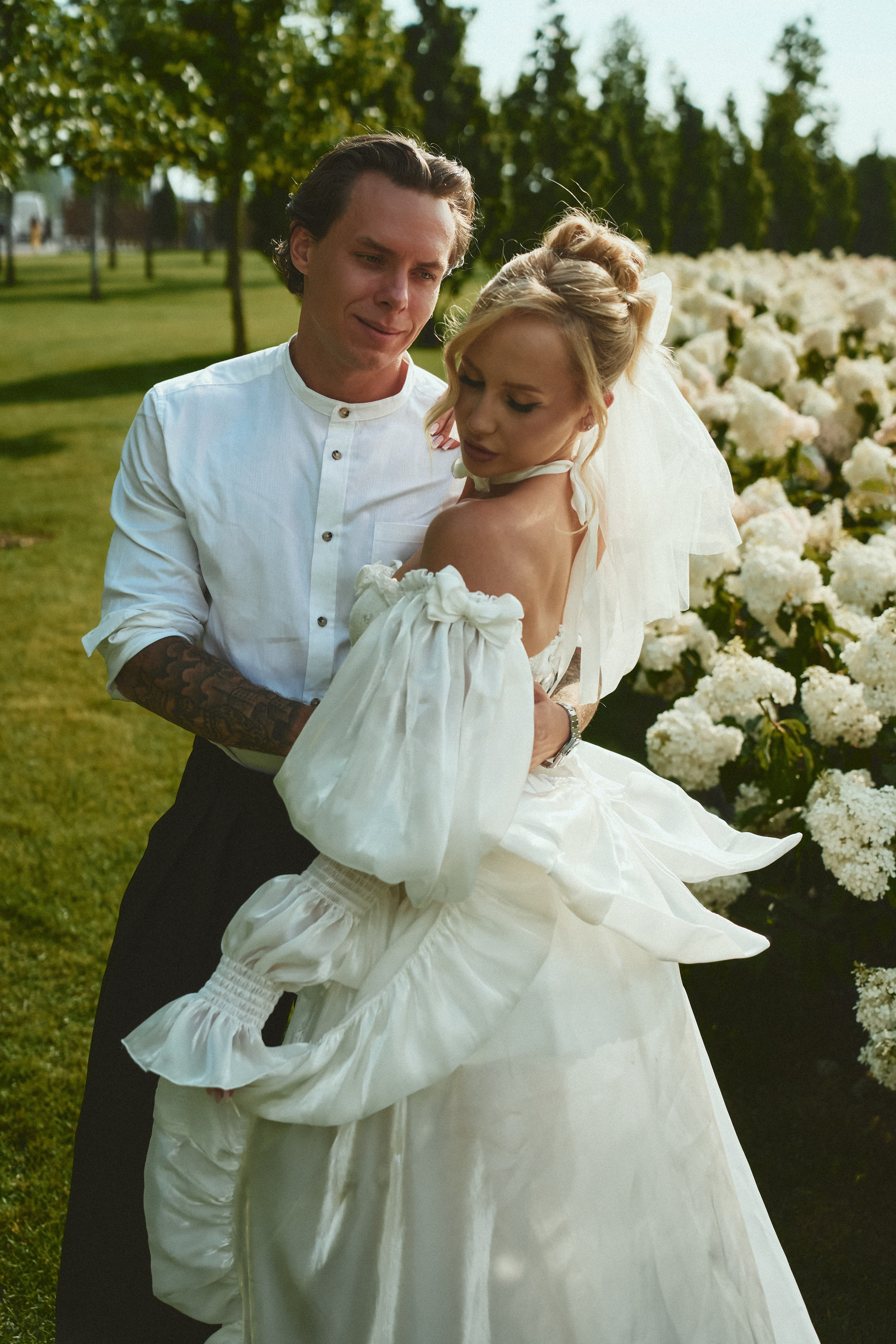 Only love. Фотограф Рома Серёжечкин