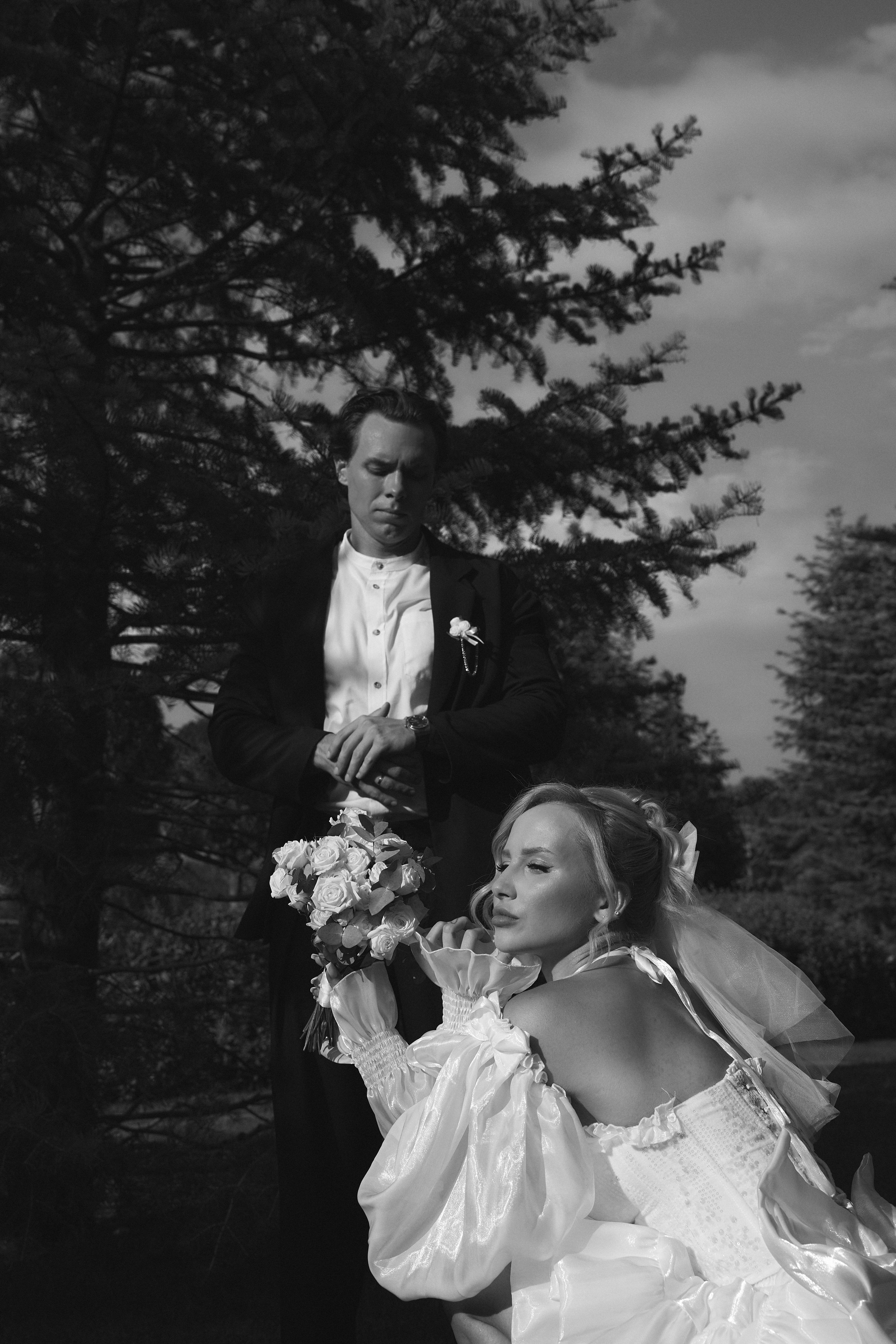 Only love. Фотограф Рома Серёжечкин