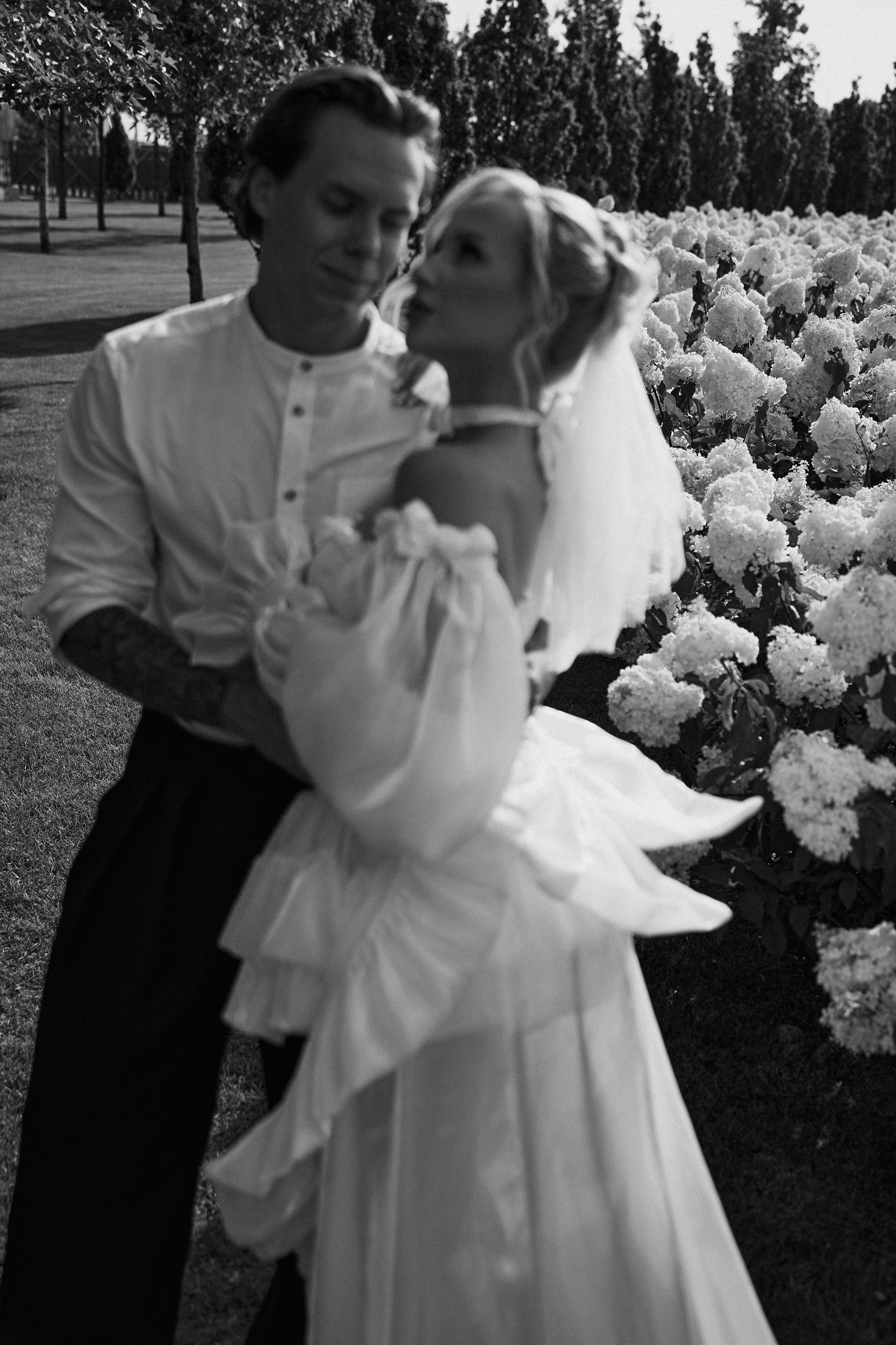 Only love. Фотограф Рома Серёжечкин