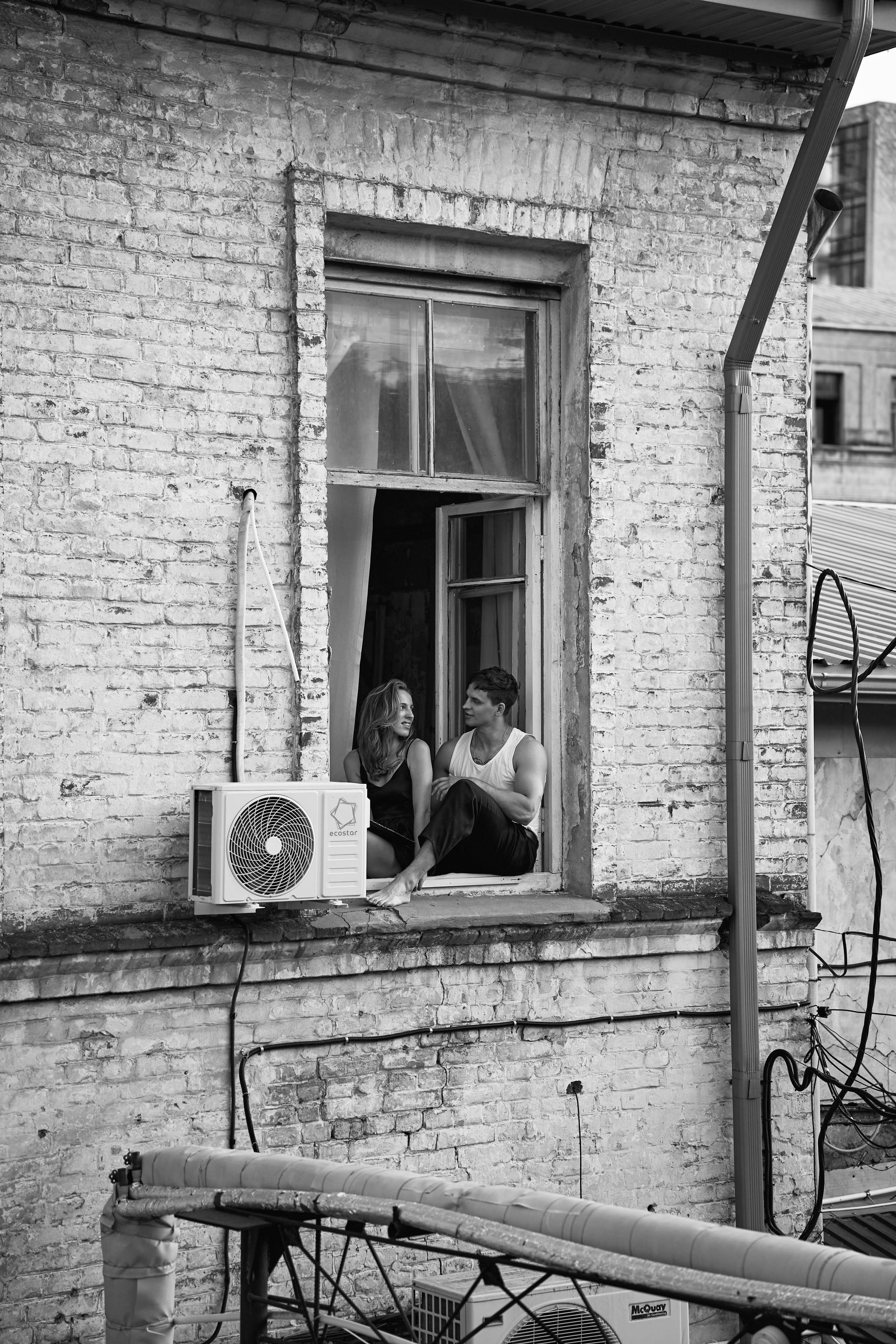 Для двоих. Фотограф Рома Серёжечкин