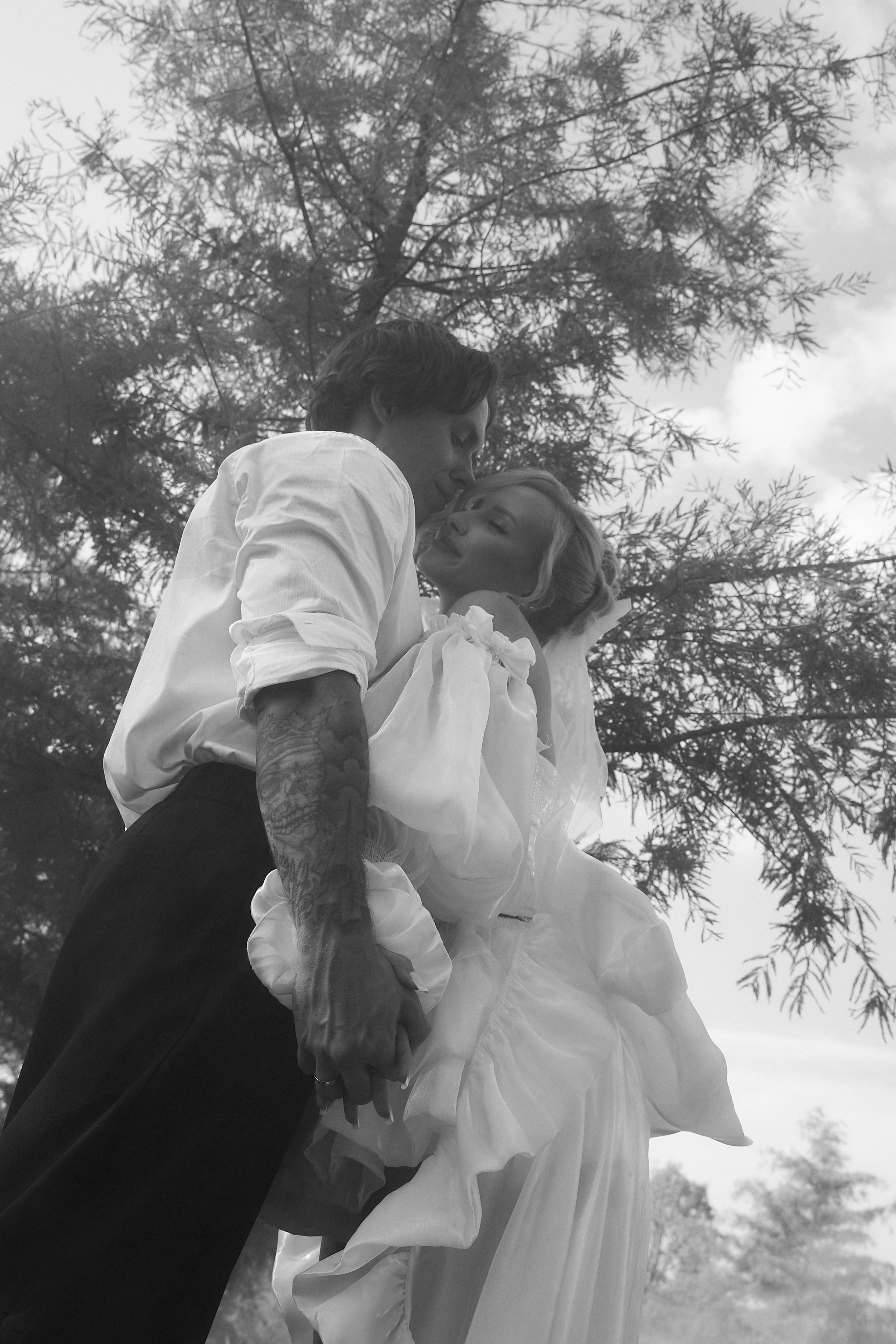 Only love. Фотограф Рома Серёжечкин