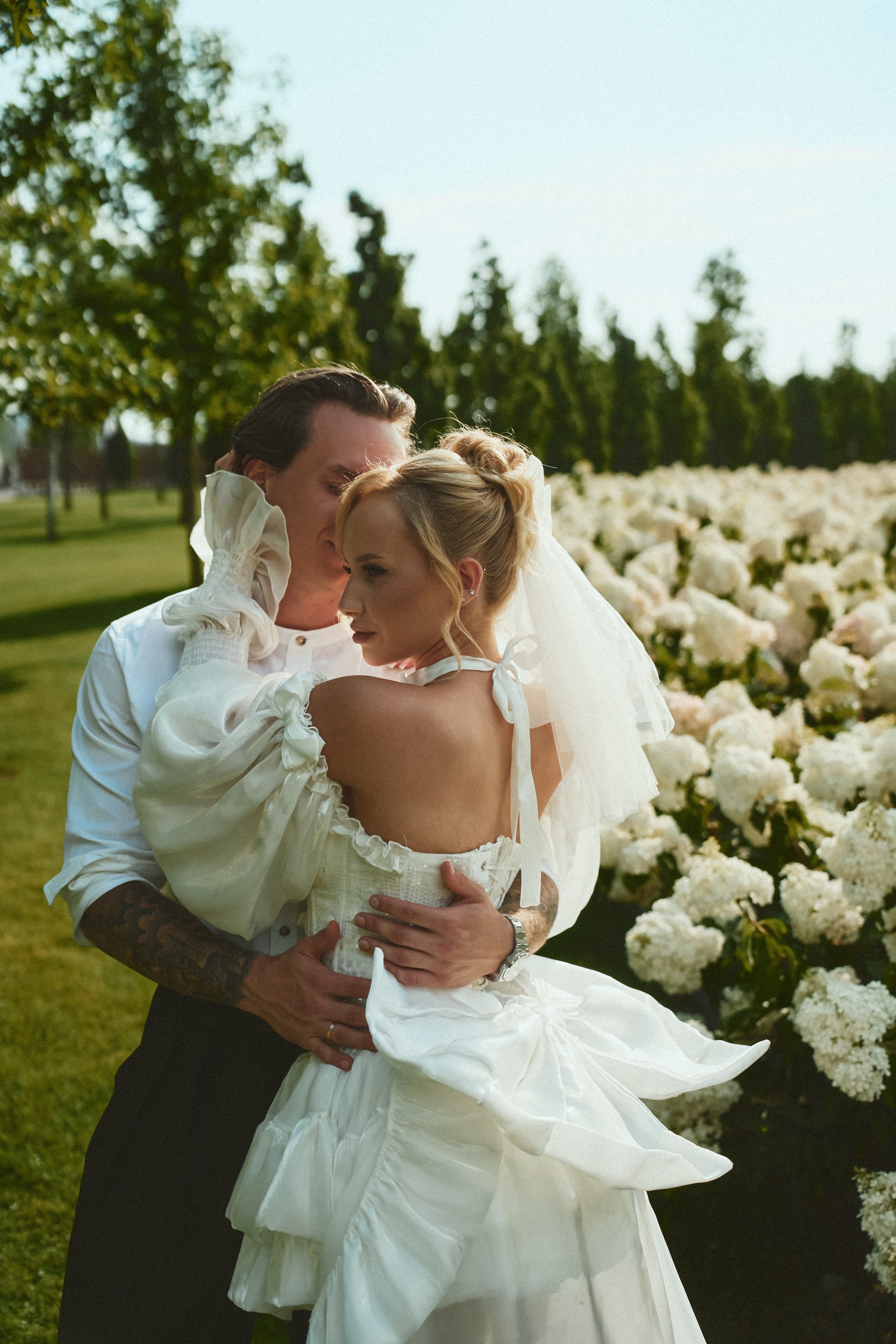 Only love. Фотограф Рома Серёжечкин