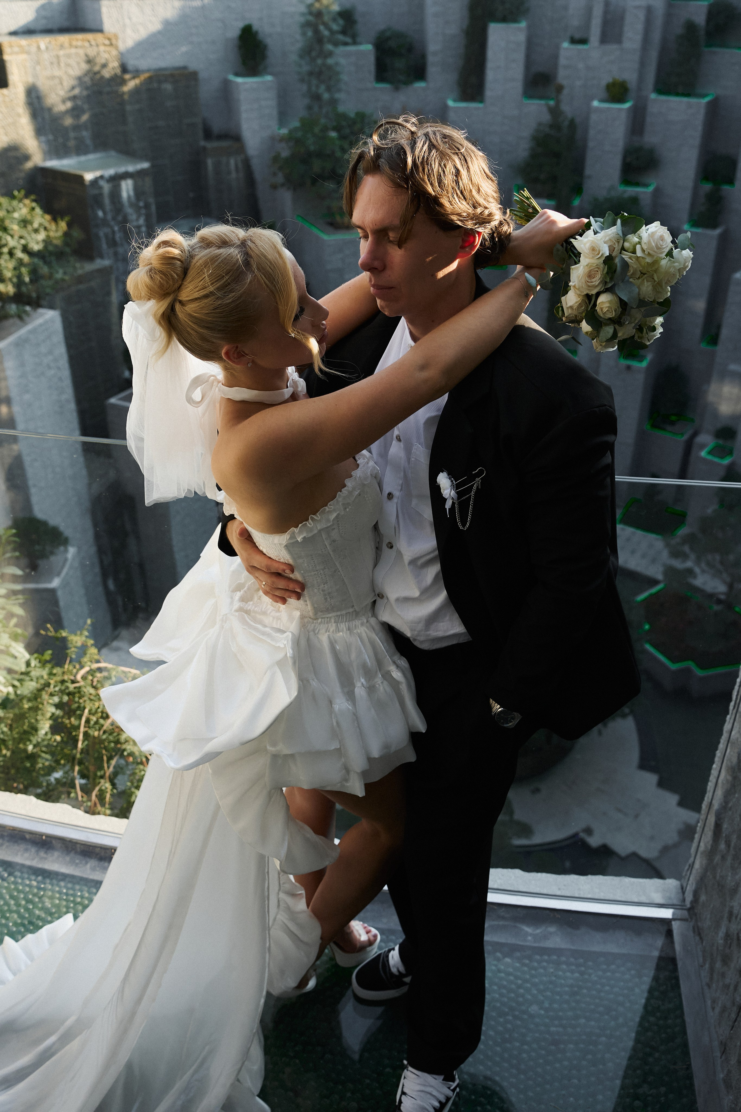 Only love. Фотограф Рома Серёжечкин