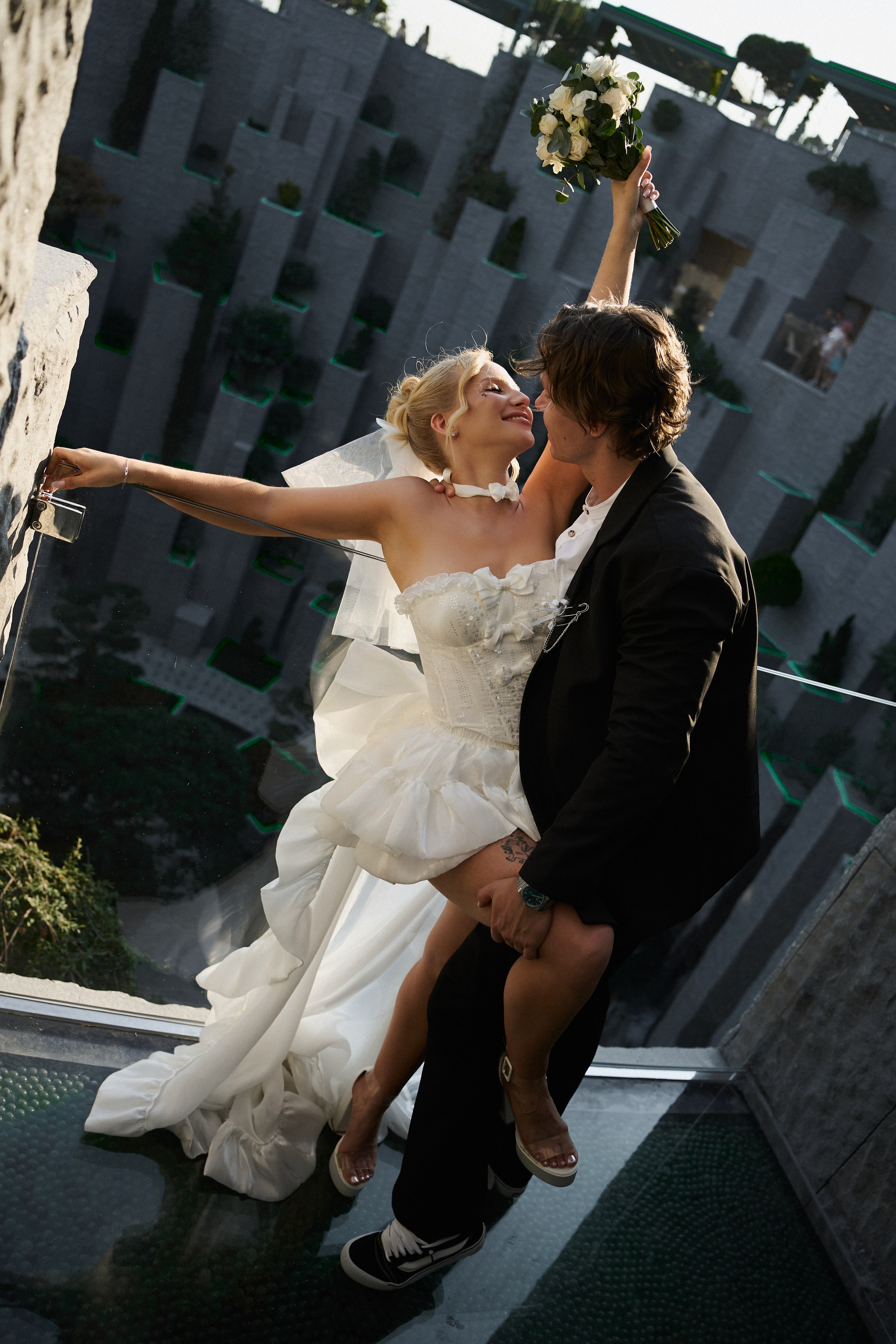 Only love. Фотограф Рома Серёжечкин