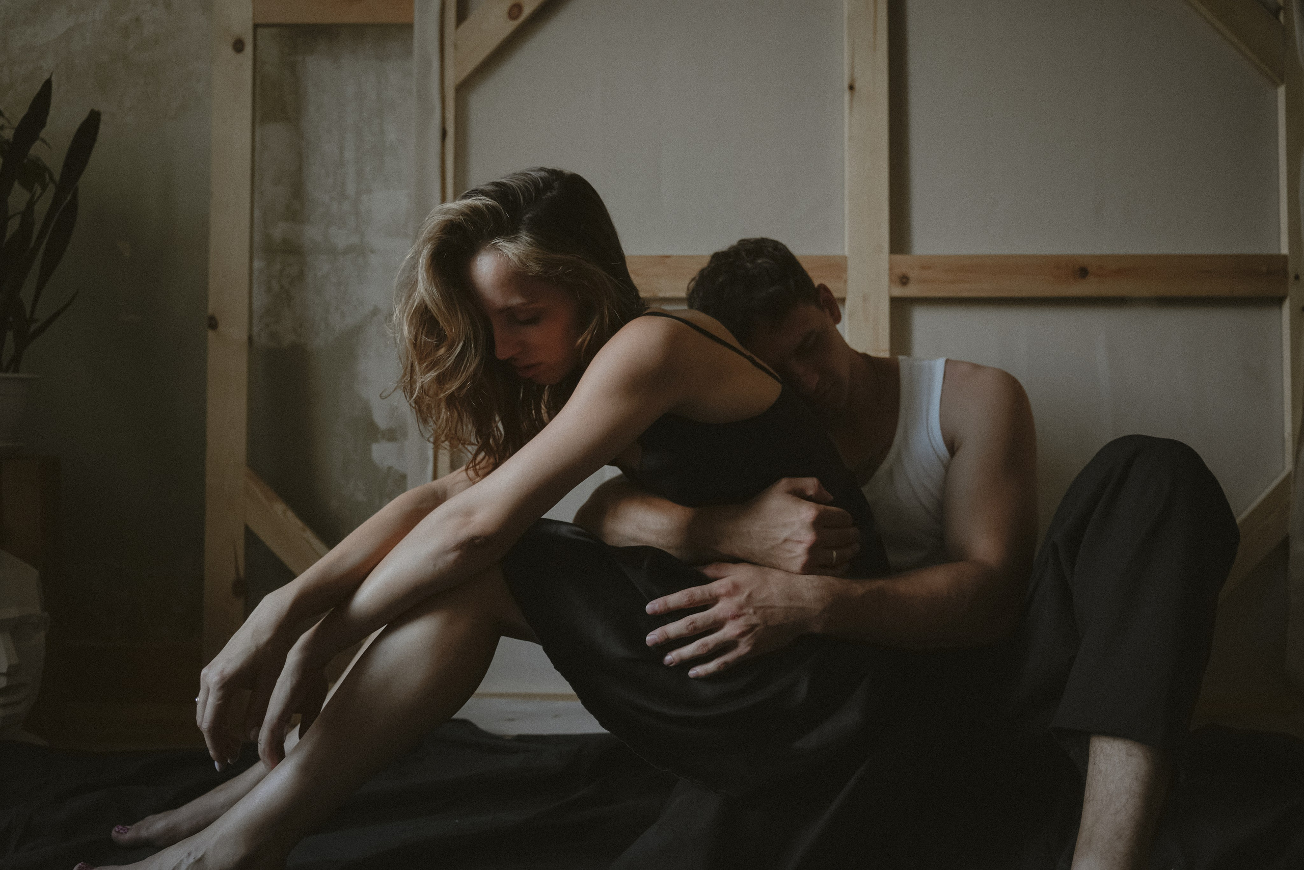 Для двоих. Фотограф Рома Серёжечкин