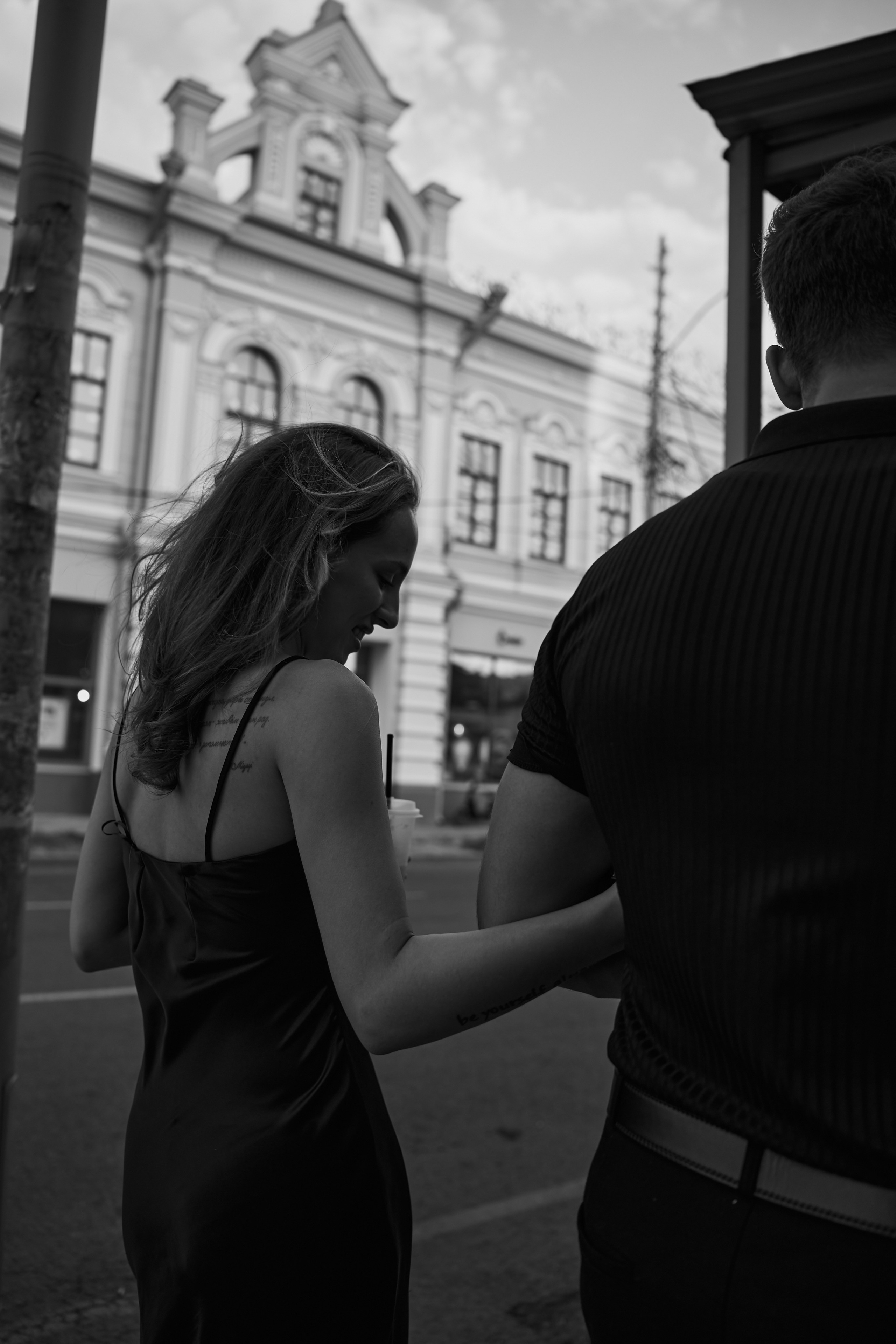 Для двоих. Фотограф Рома Серёжечкин