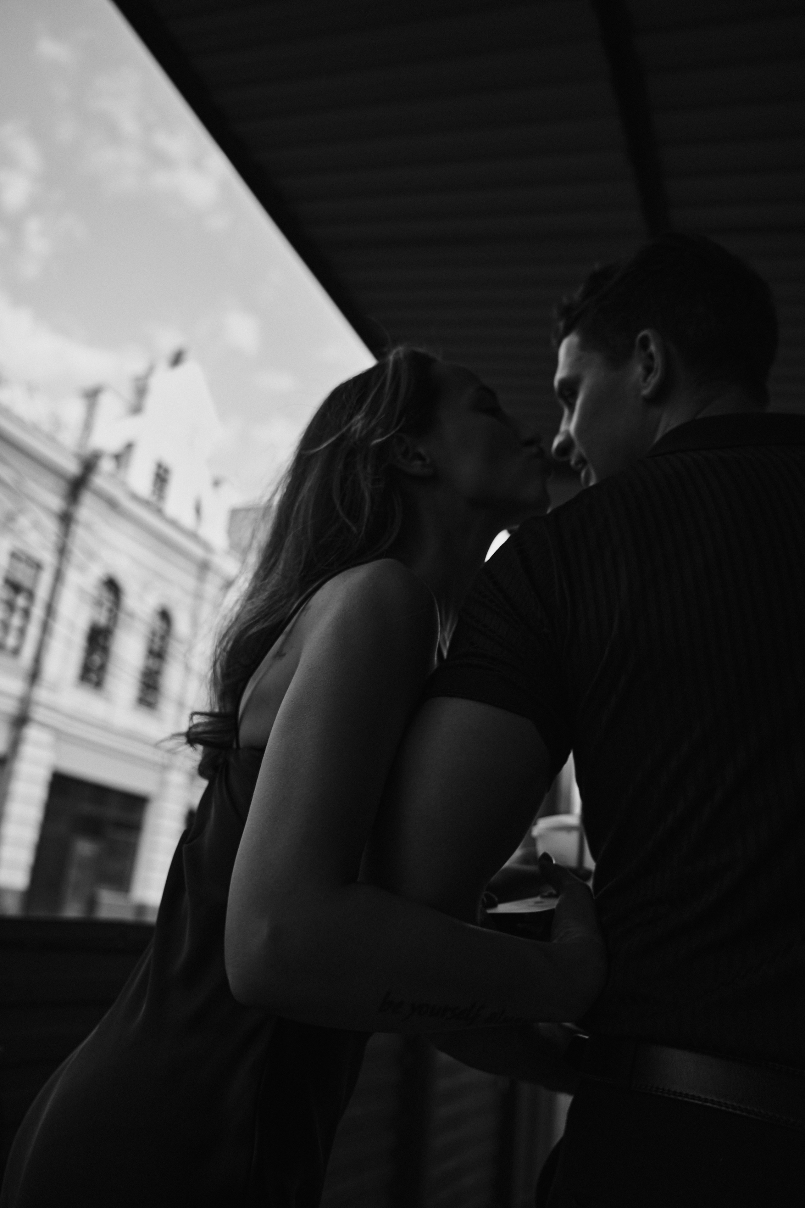 Для двоих. Фотограф Рома Серёжечкин