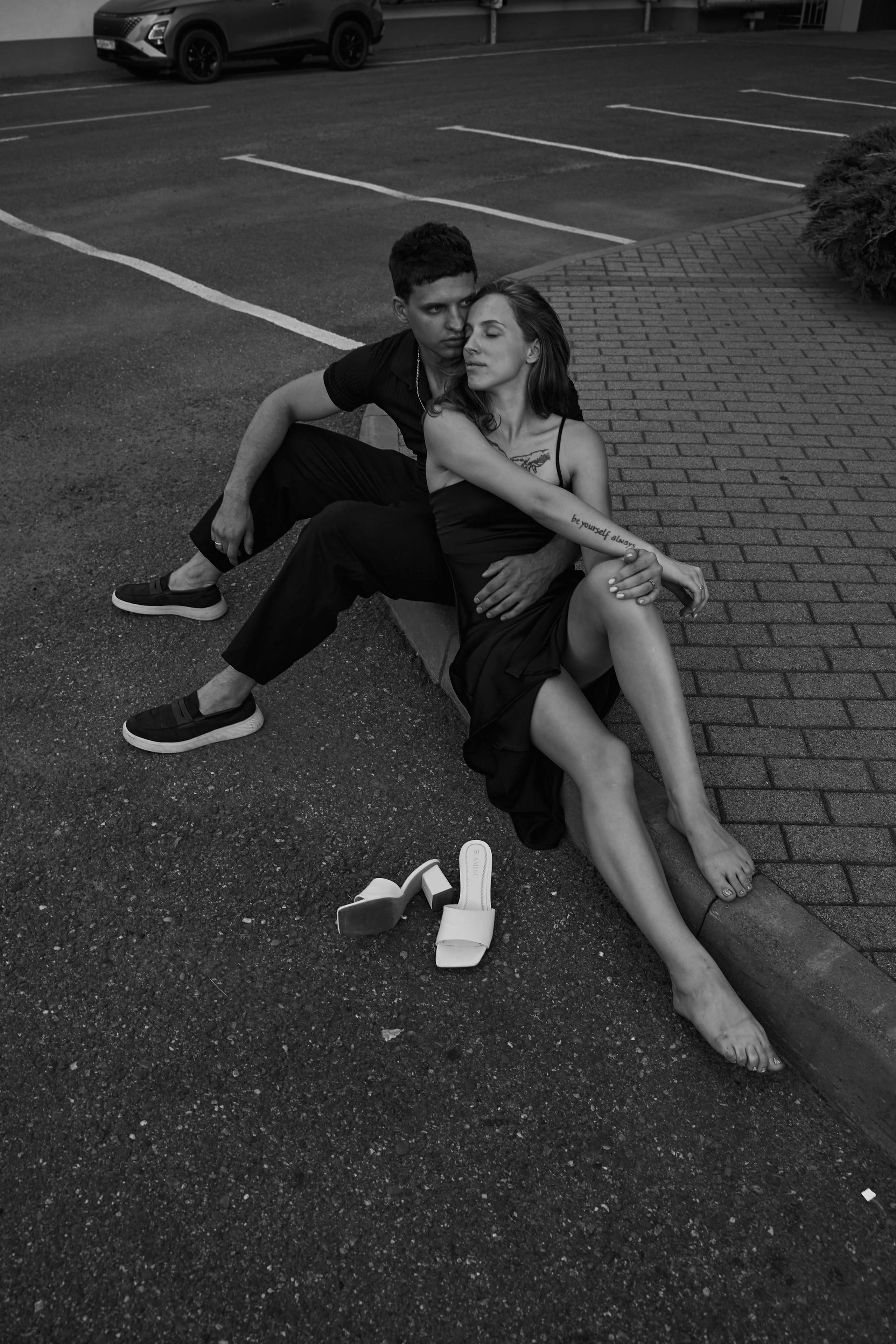 Для двоих. Фотограф Рома Серёжечкин