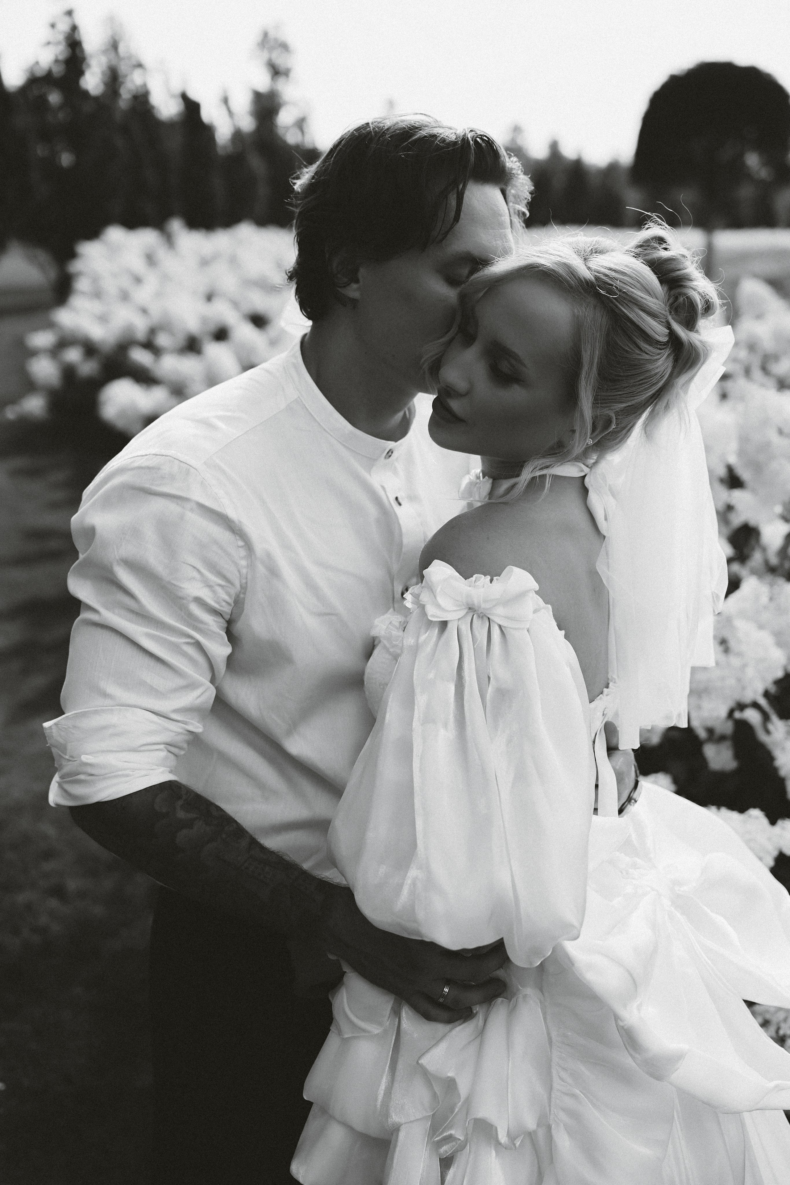 Only love. Фотограф Рома Серёжечкин