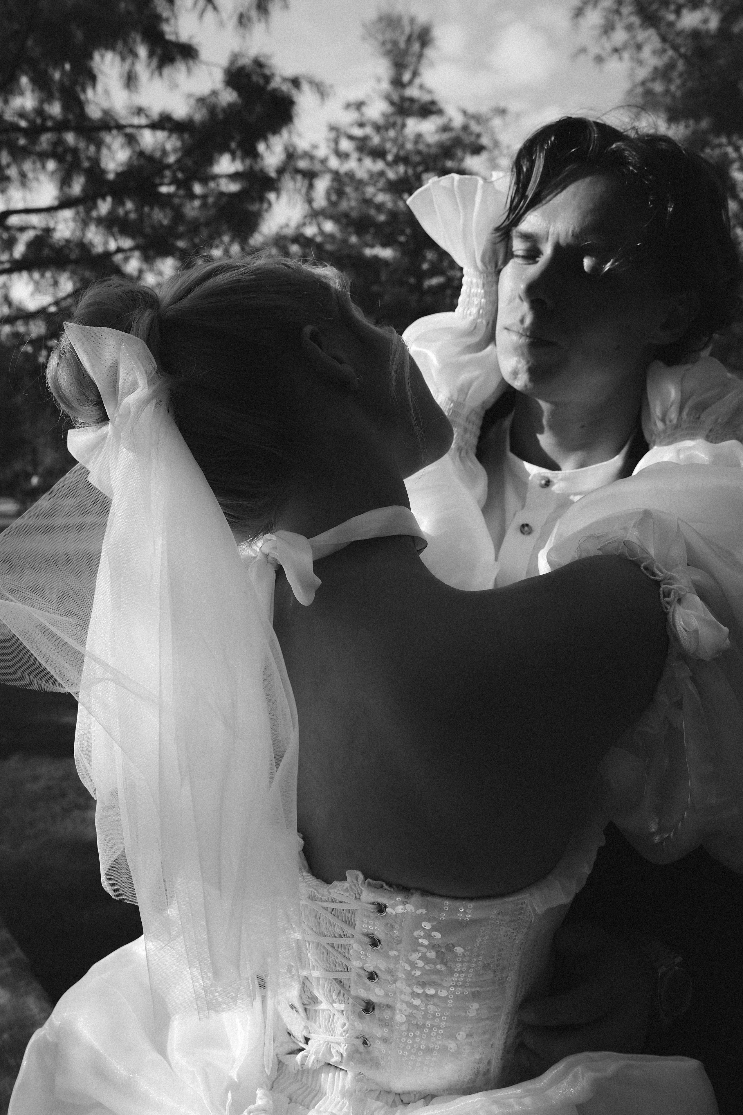 Only love. Фотограф Рома Серёжечкин