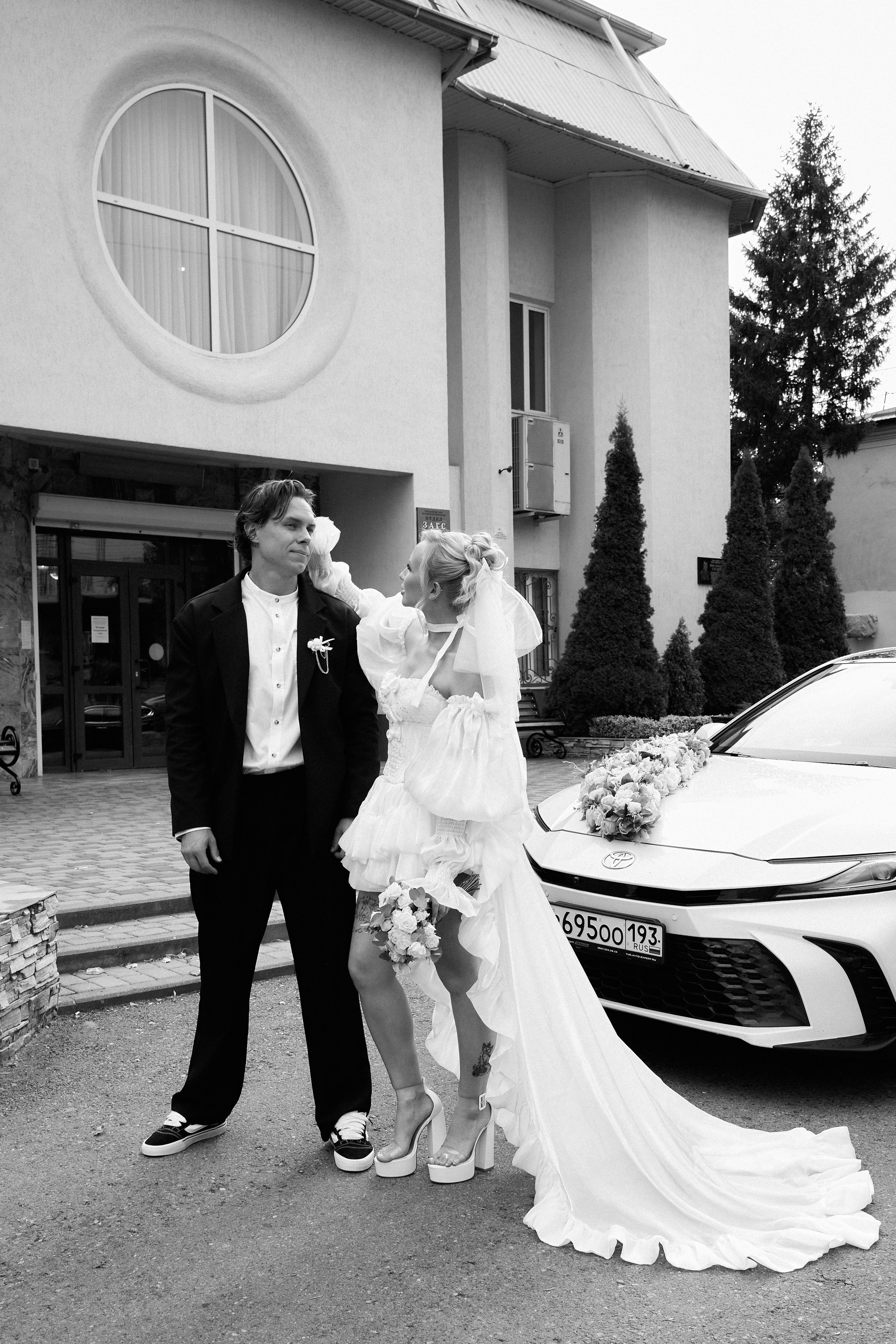 Only love. Фотограф Рома Серёжечкин