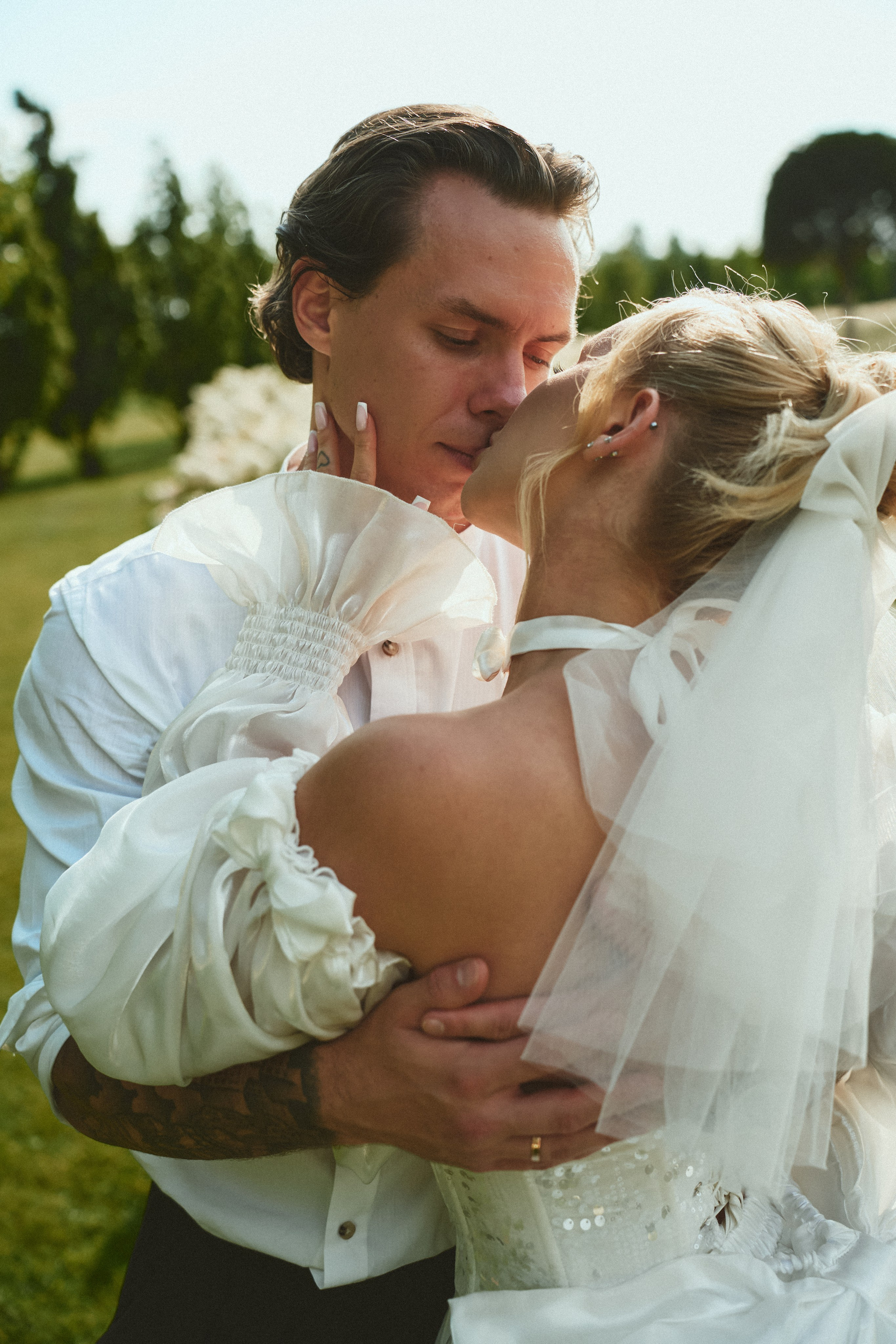Only love. Фотограф Рома Серёжечкин