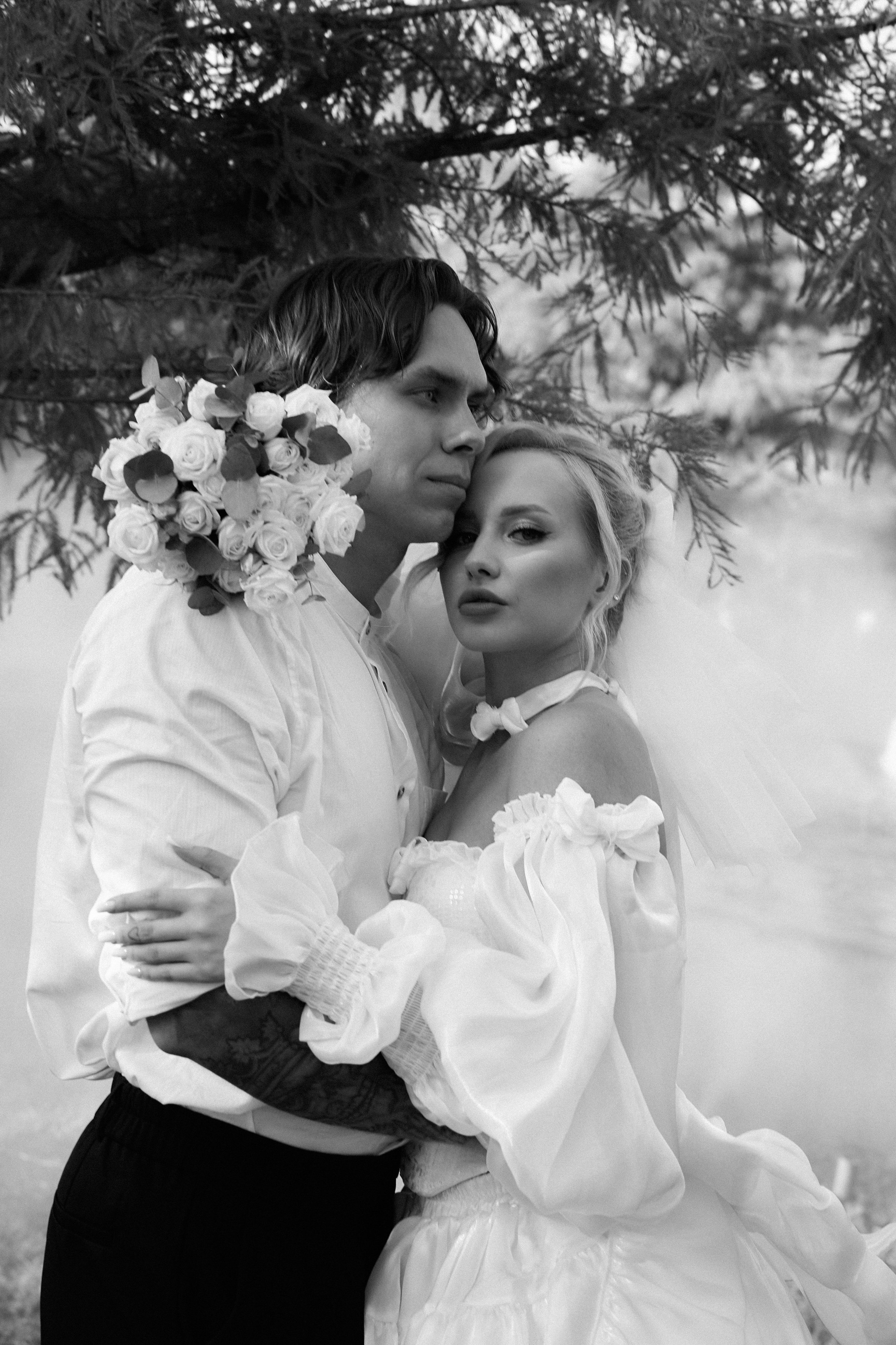 Only love. Фотограф Рома Серёжечкин