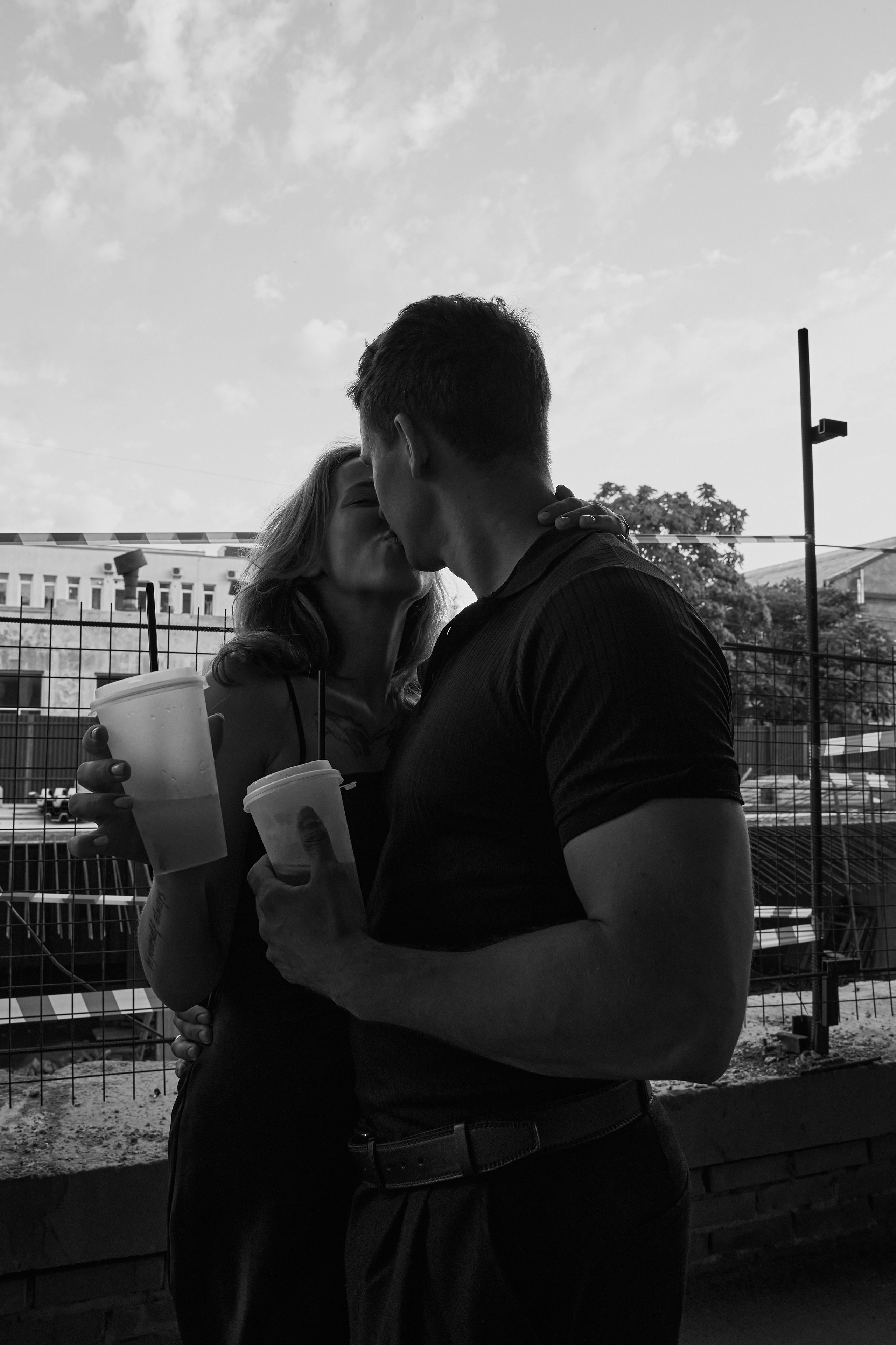 Для двоих. Фотограф Рома Серёжечкин