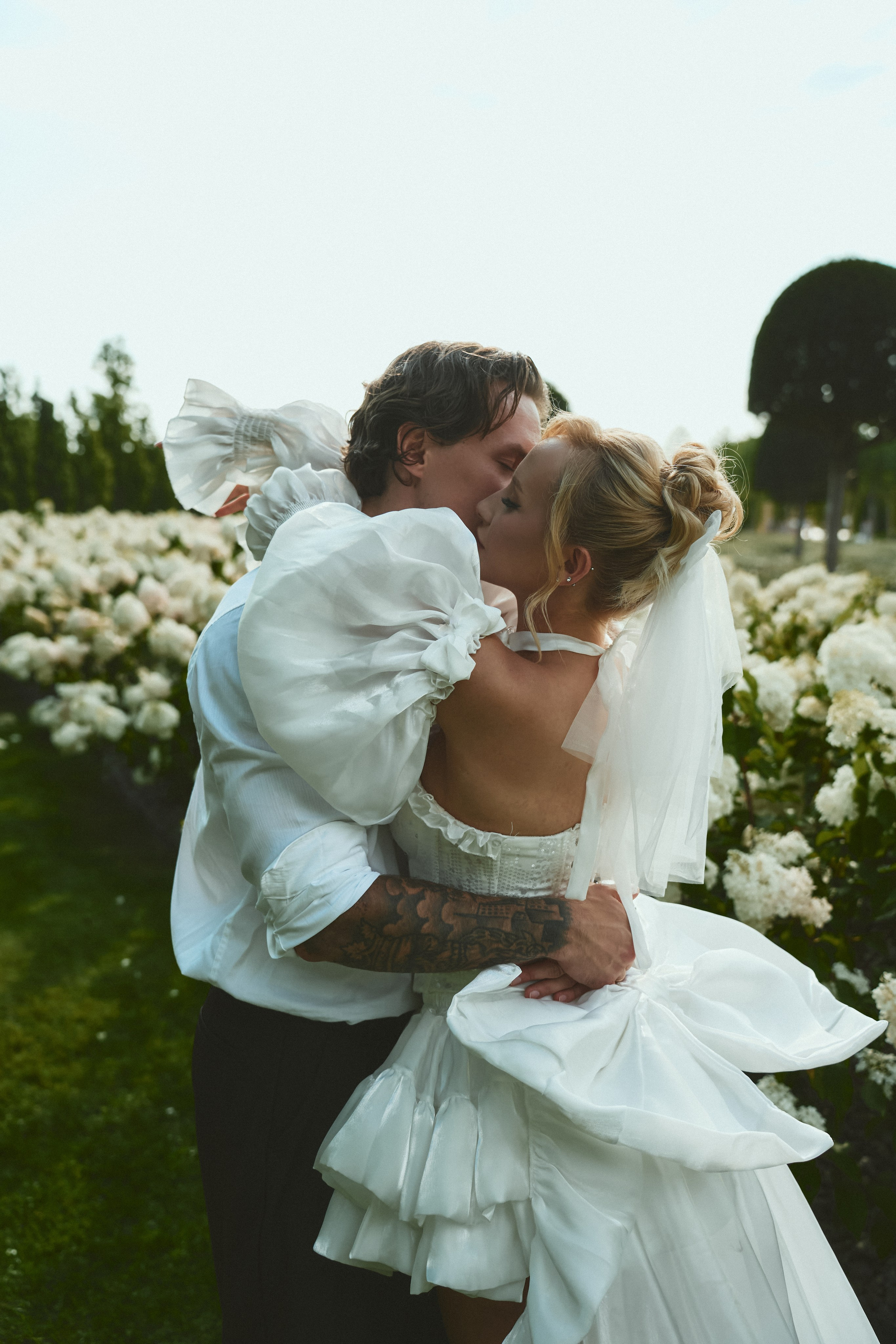 Only love. Фотограф Рома Серёжечкин
