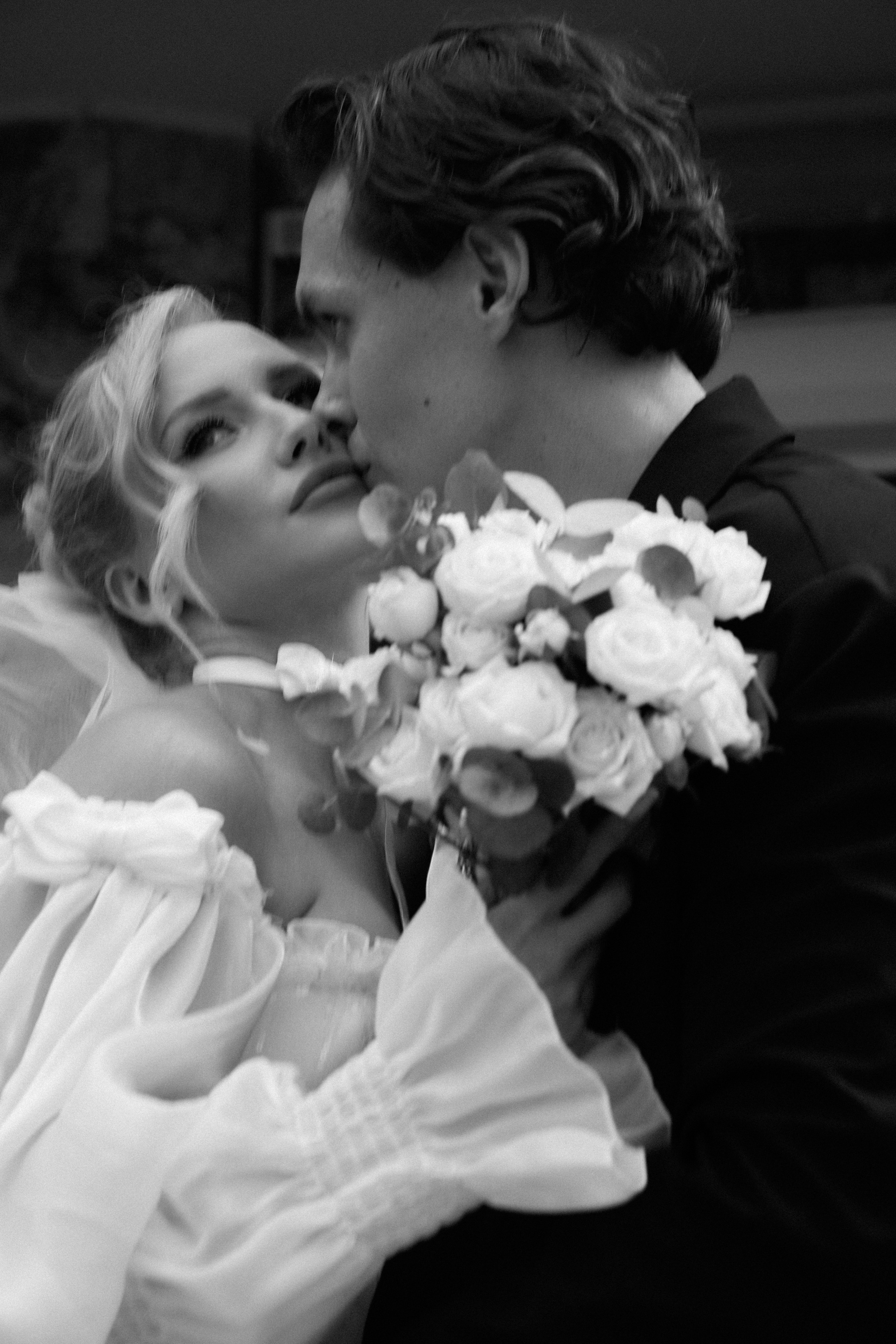 Only love. Фотограф Рома Серёжечкин