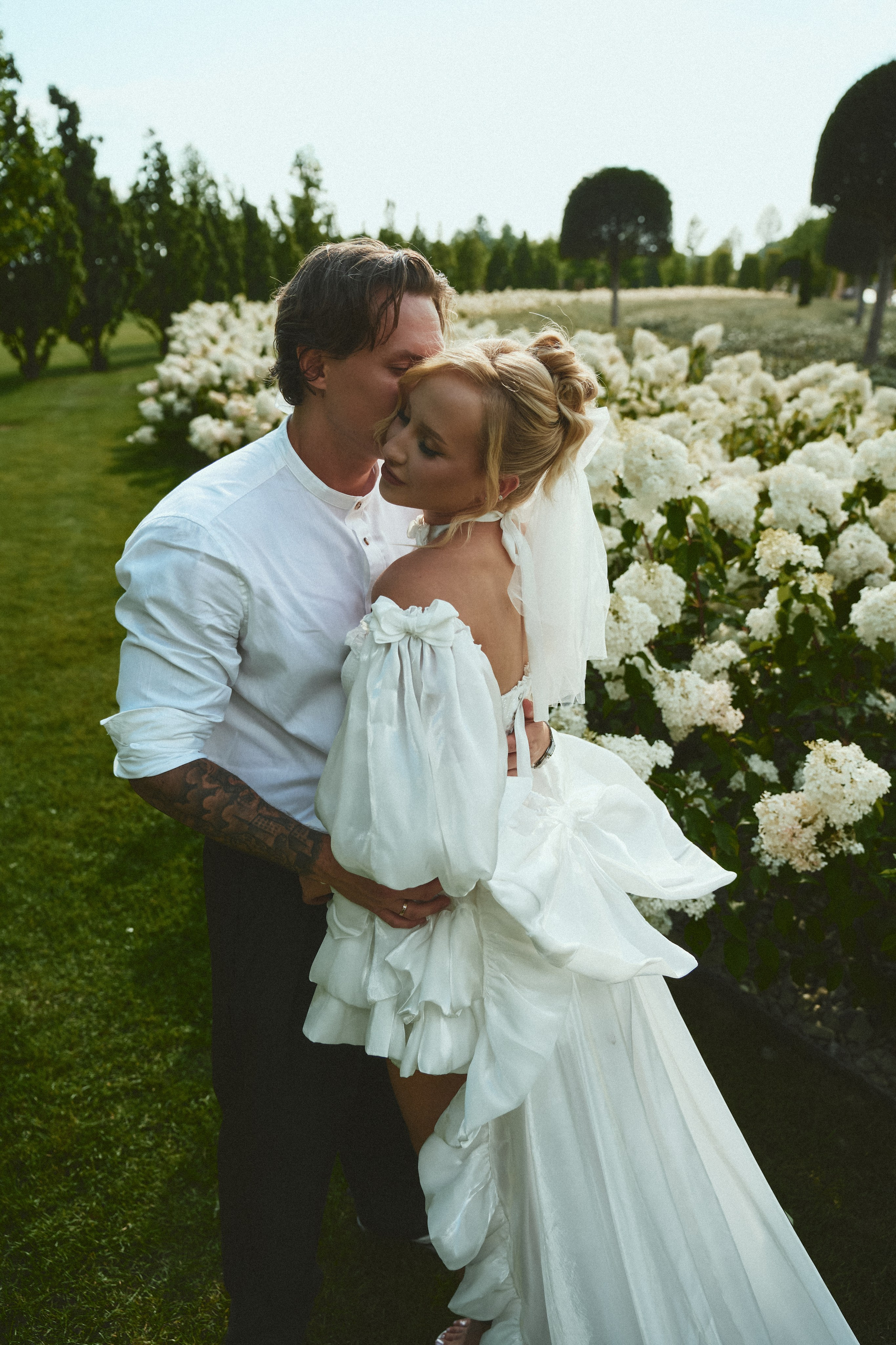 Only love. Фотограф Рома Серёжечкин