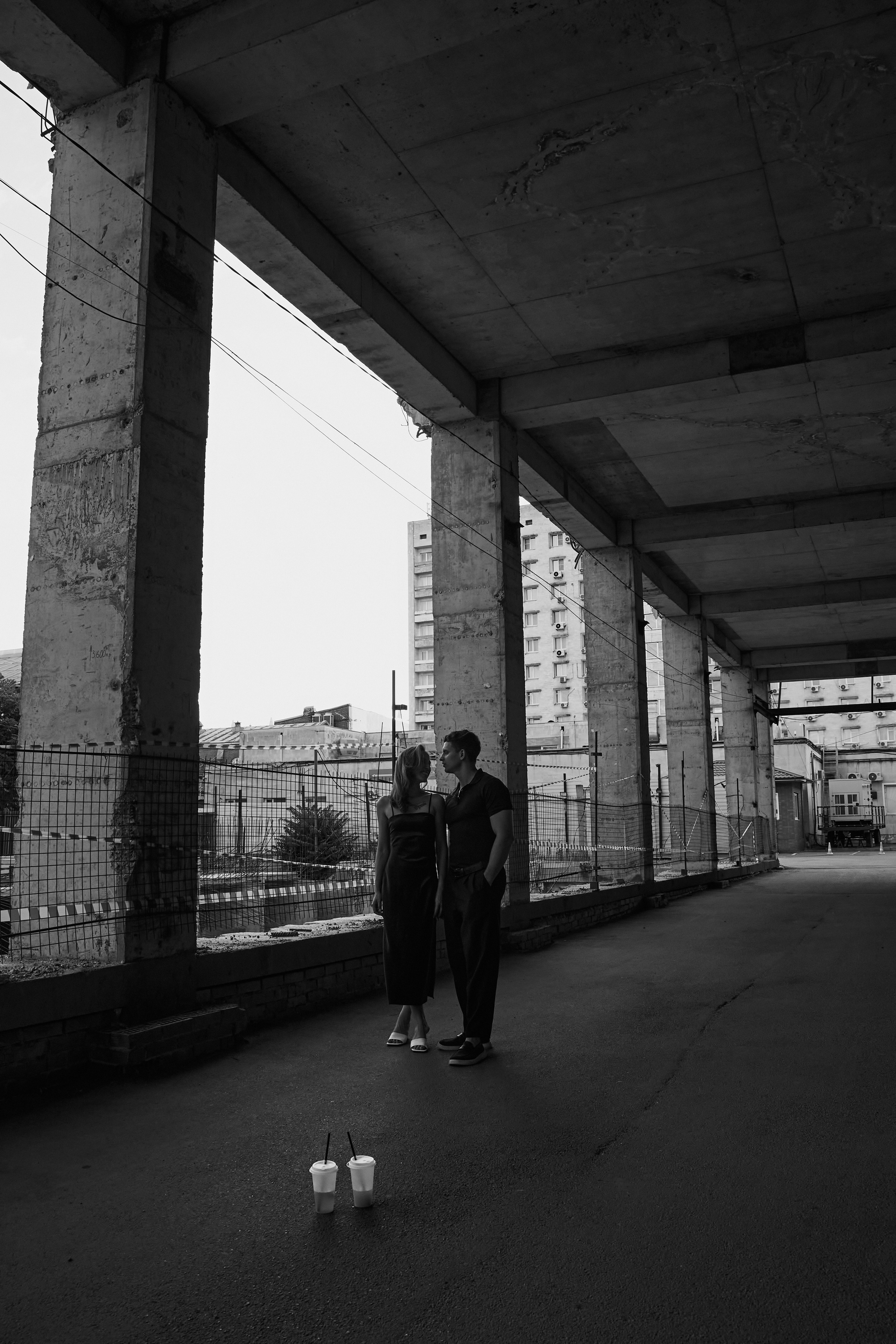 Для двоих. Фотограф Рома Серёжечкин