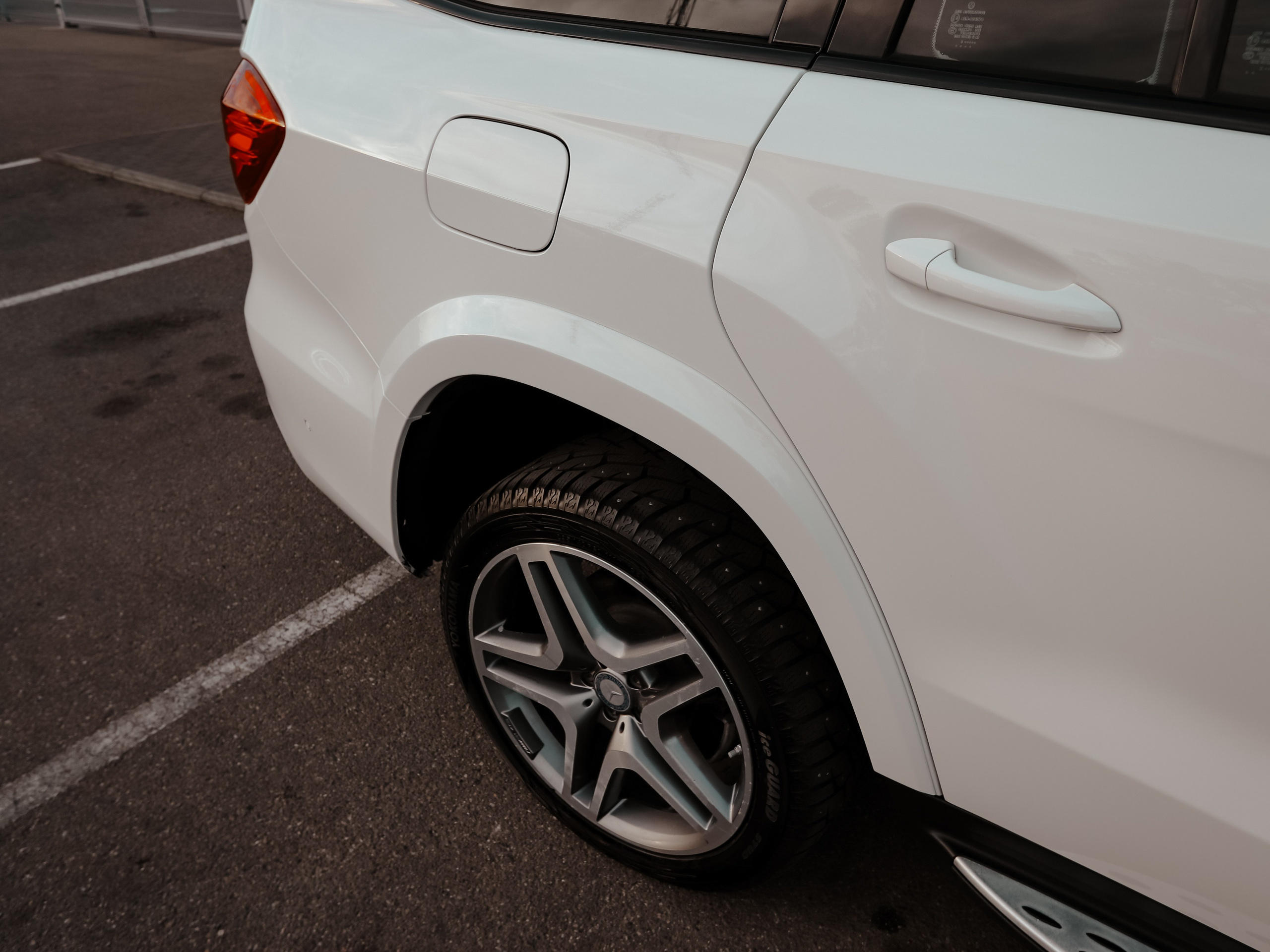 MERCEDES GLS КЛЮЧАВТО. КОРС