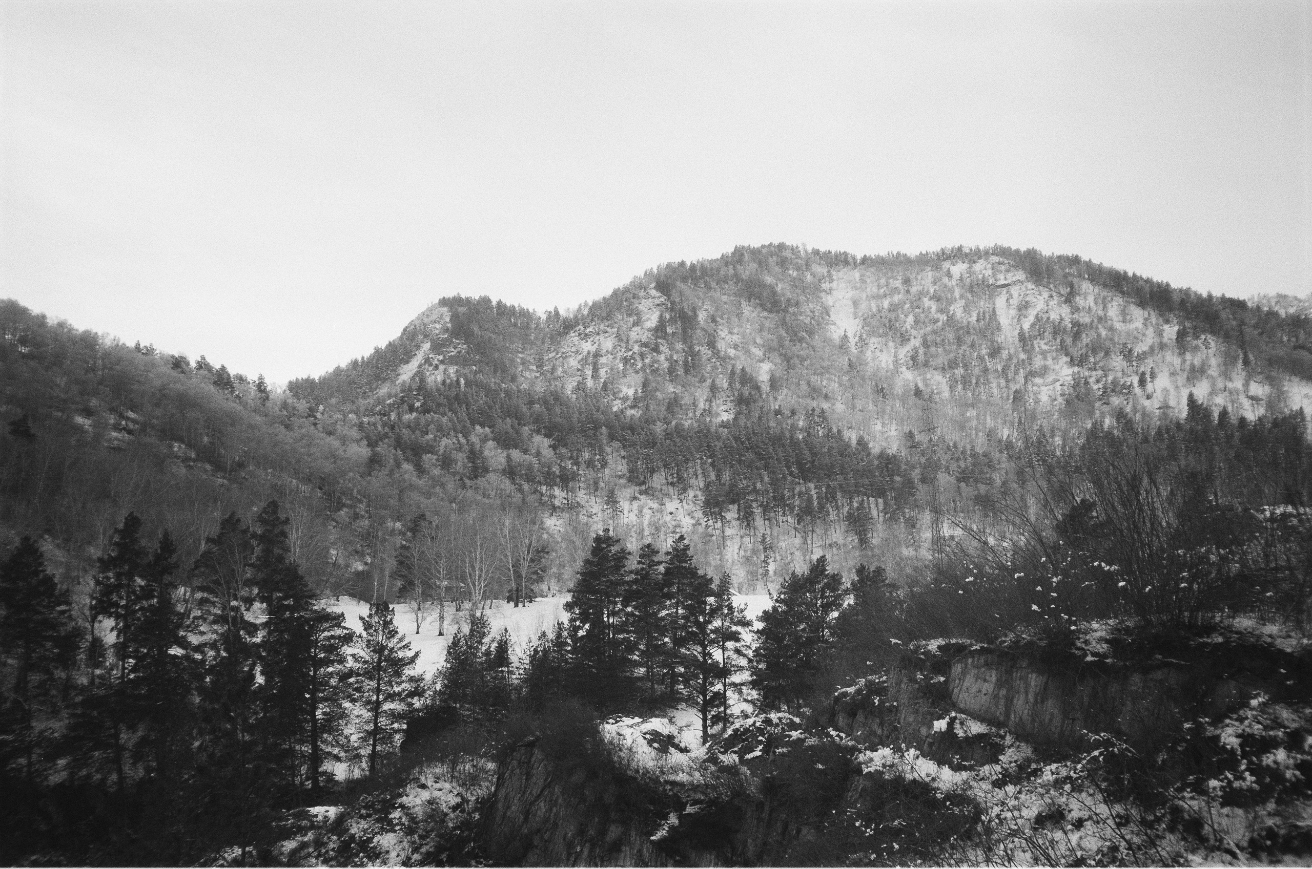 Зубы Дракона, Чемальский тракт, остров Патмос, Кызыл-Таш, Белые Скалы