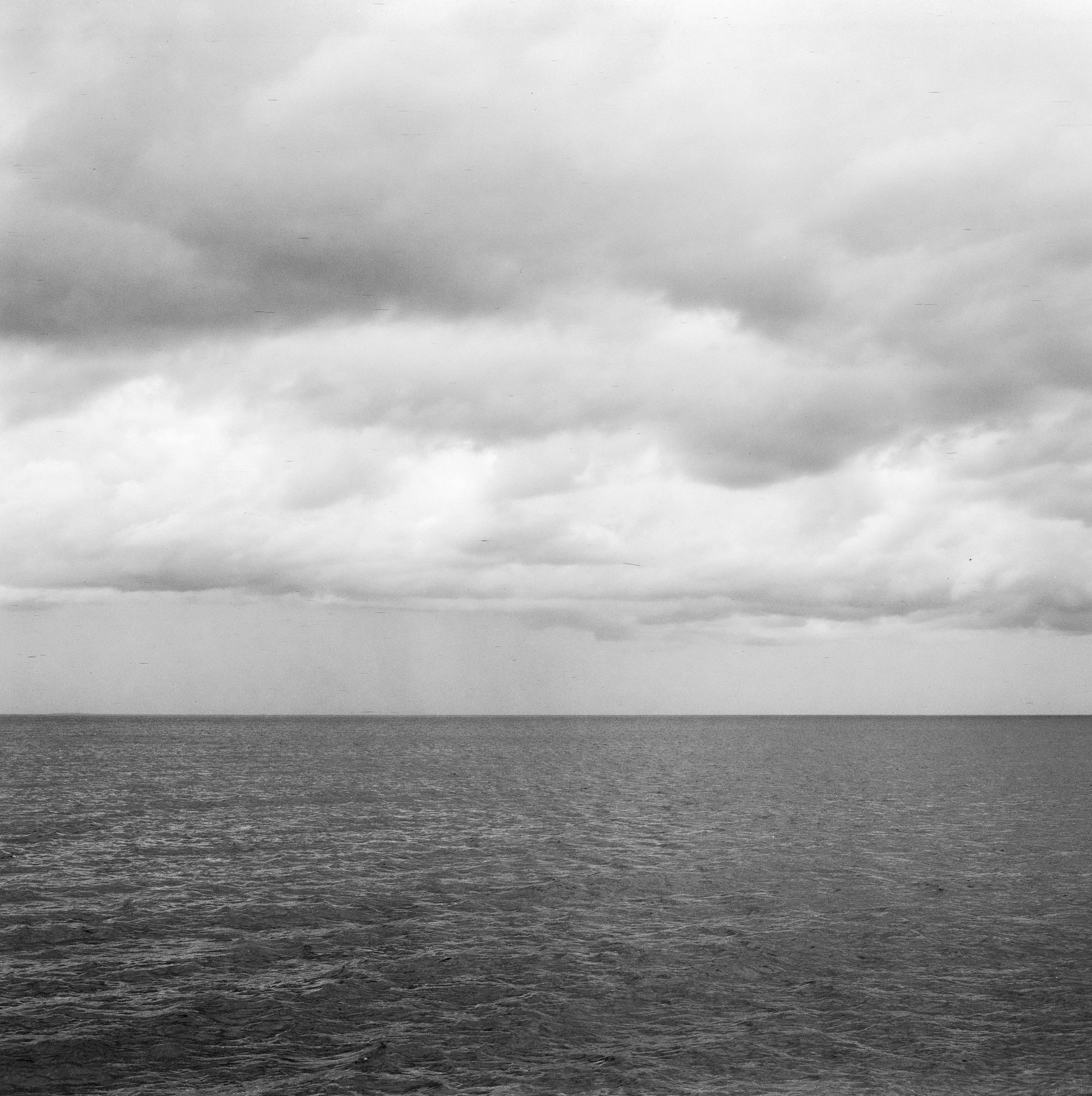 Маяк Вуохенсало, церковь в д. Плодовое / SFL Double-X Aerographic 400