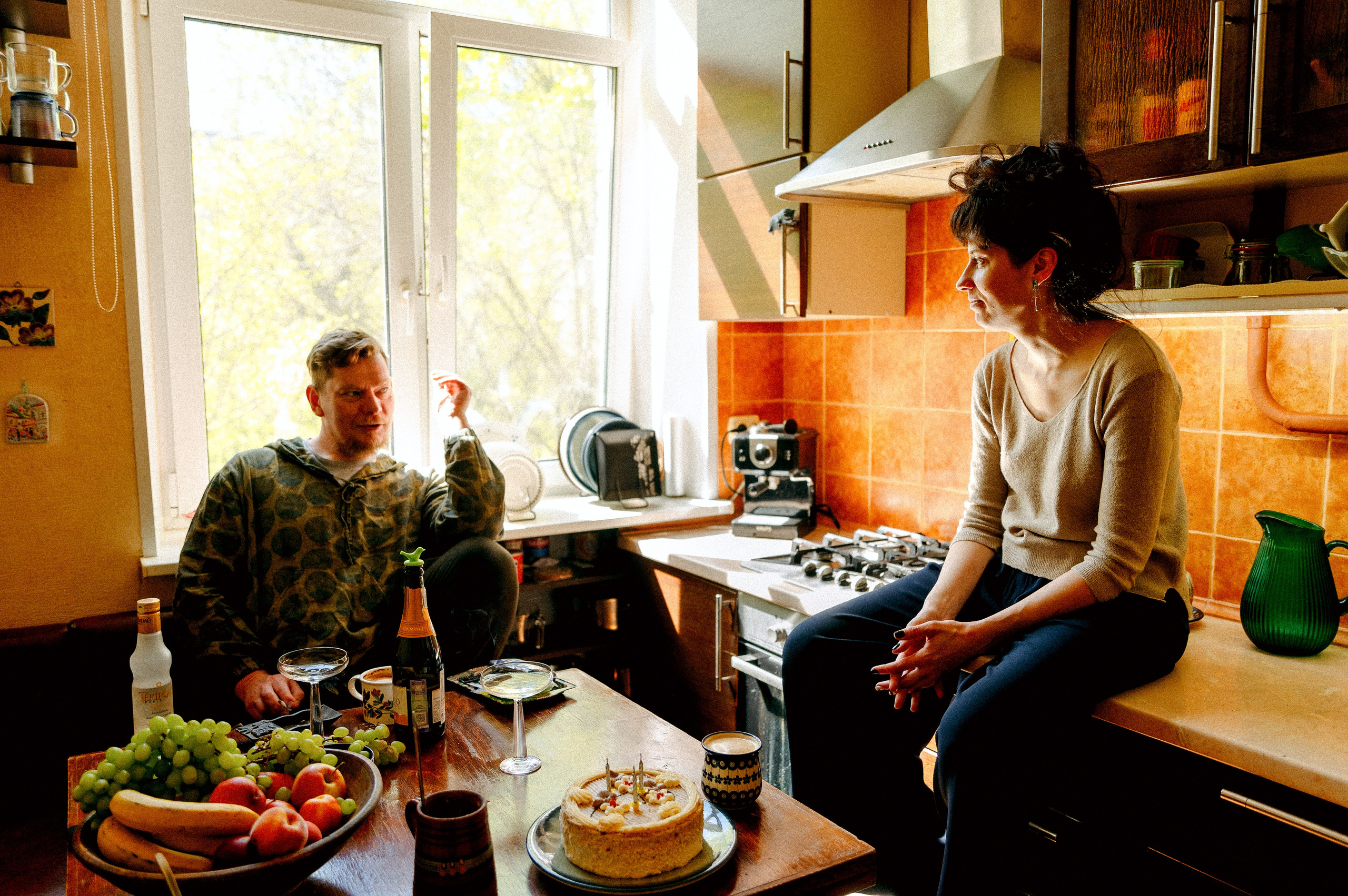 КСЮША И ЛЁША. Шашкова Вероника / Свадебный и семейный фотограф Москва и Ярославль