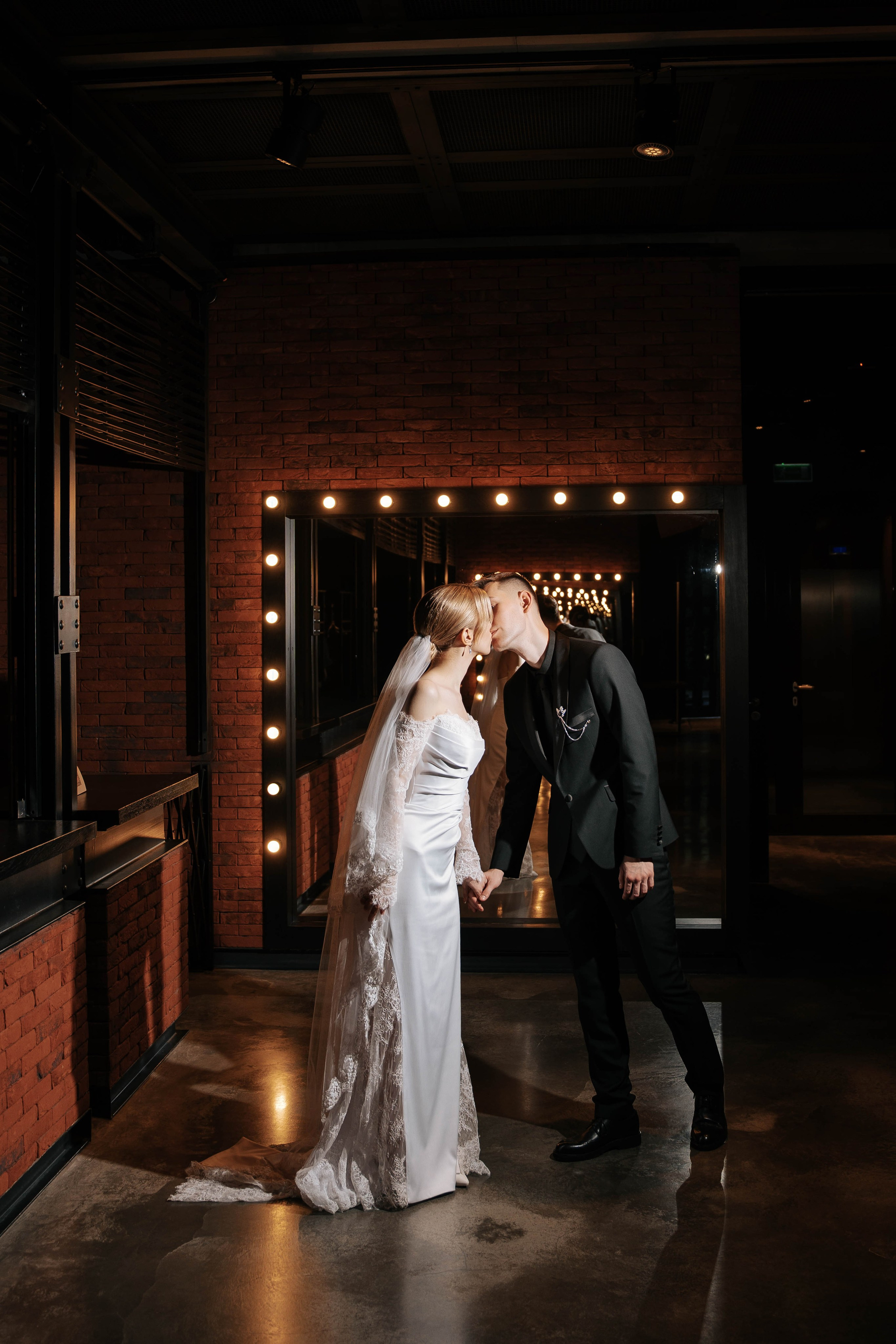 Ilya & Maria. Свадебный фотограф в Воронеже Самохина Екатерина