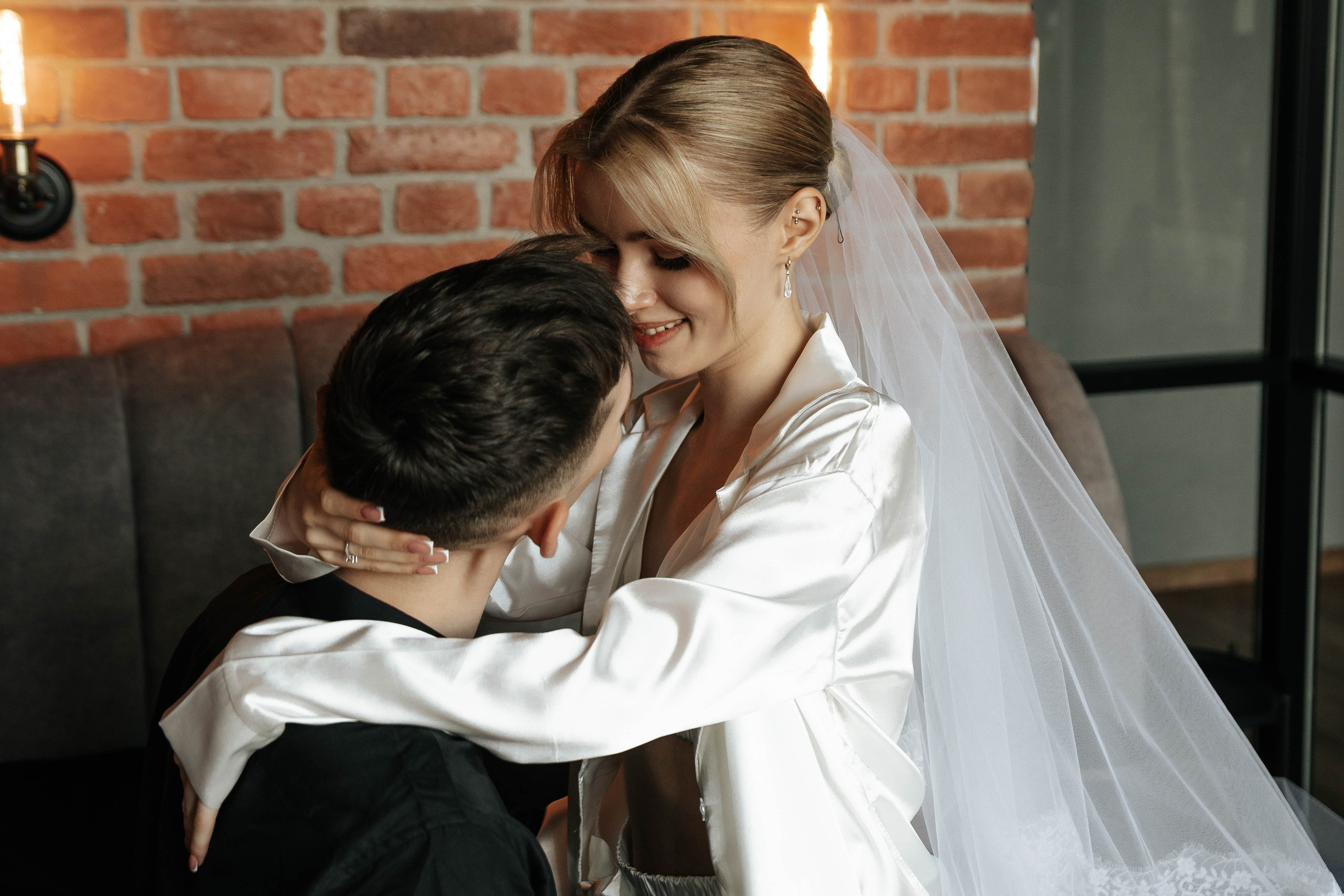 Ilya & Maria. Свадебный фотограф в Воронеже Самохина Екатерина