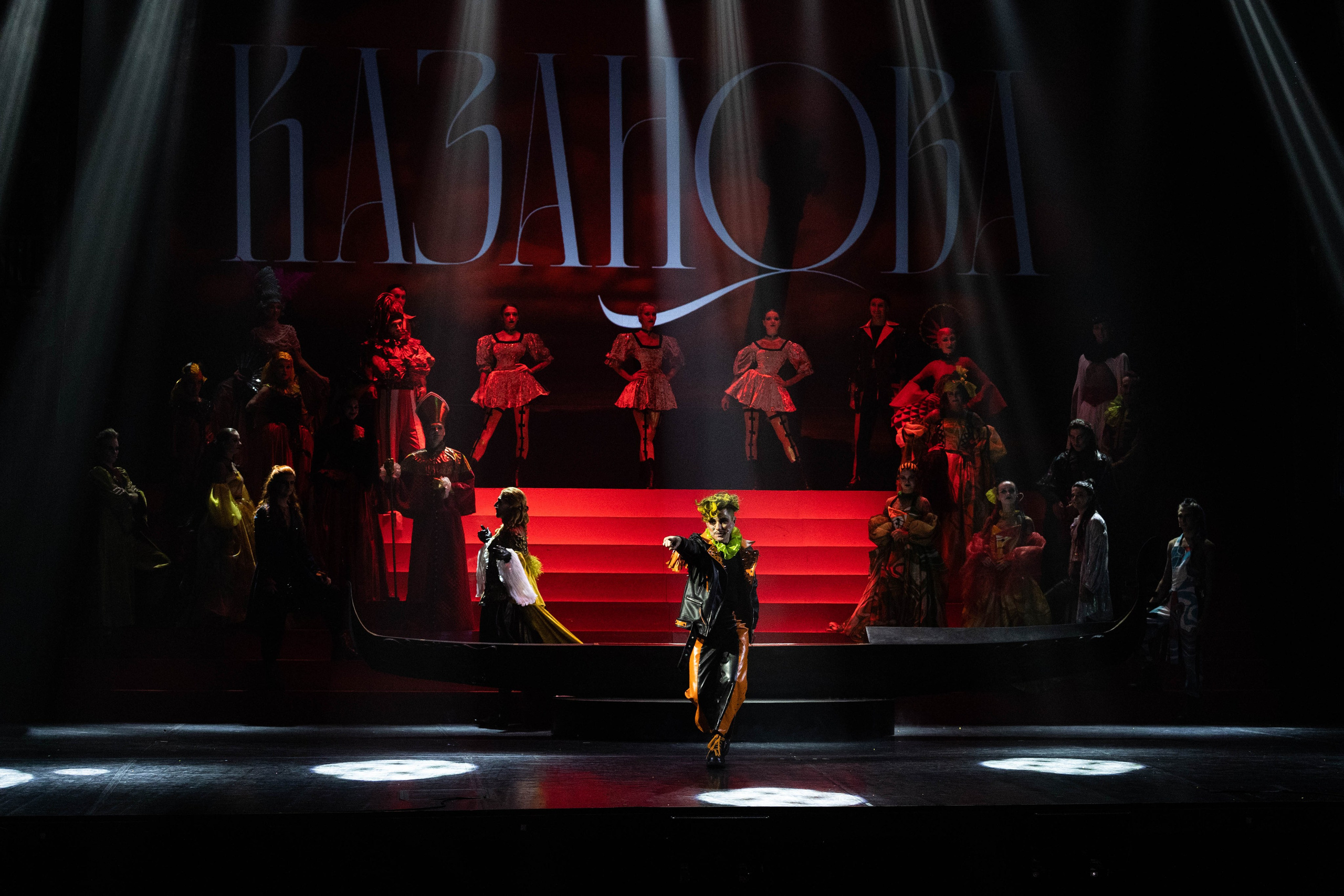 Казанова. Фотограф в Санкт-Петербурге Закута Ольга