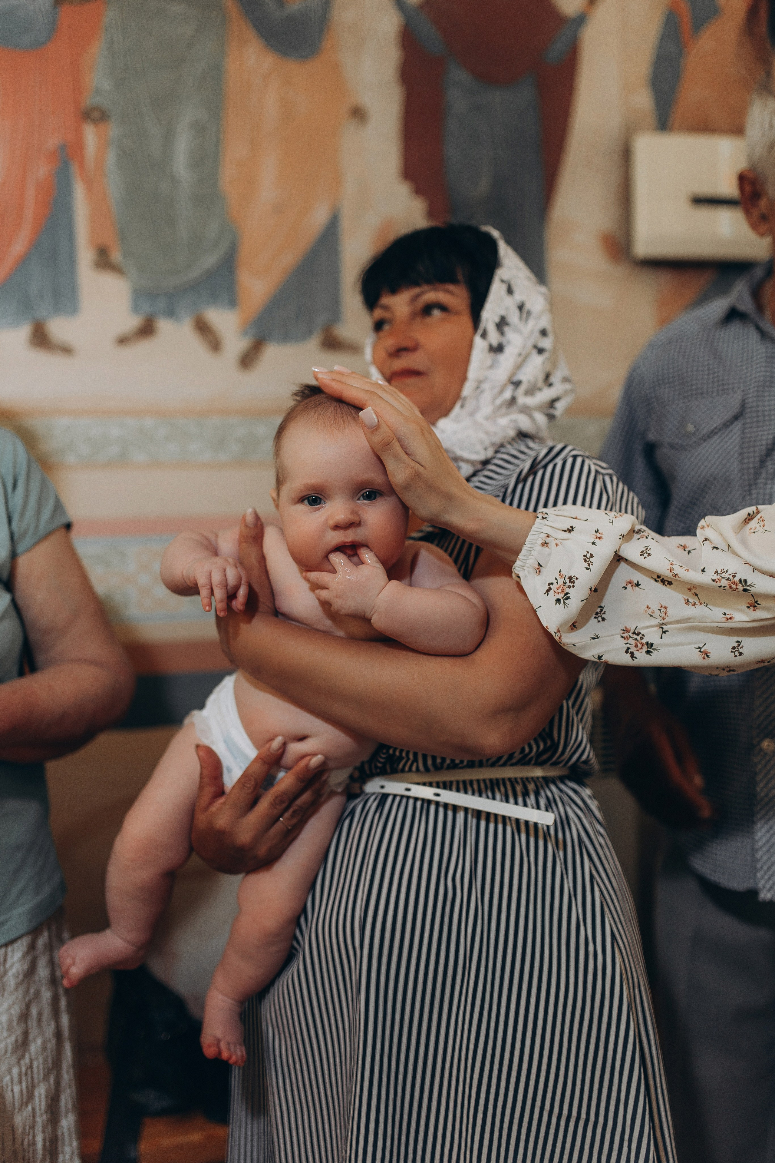 Крестины Миши🤍. Ph. Marina Reshetova