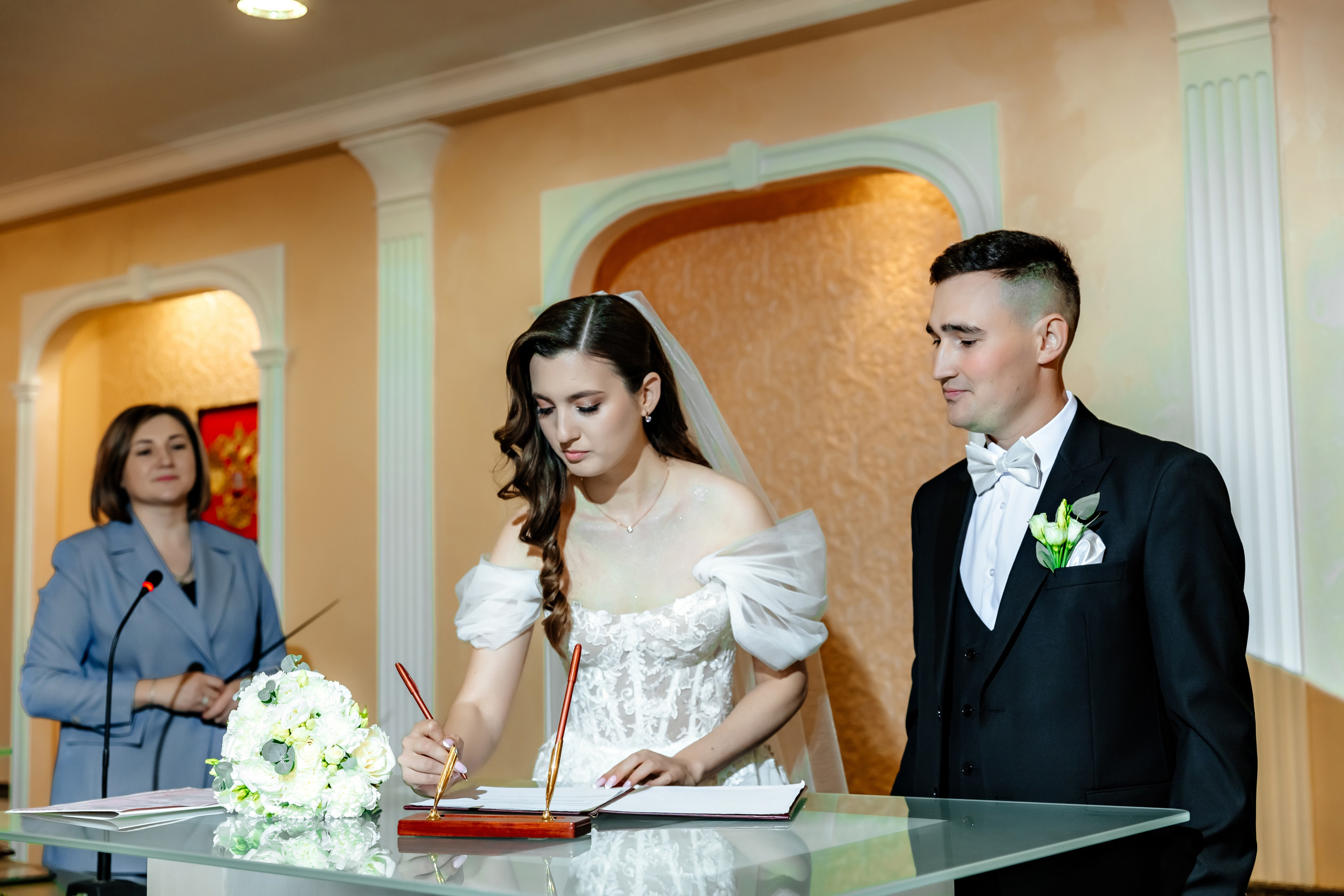 Вадим и Анастасия. Свадебный и семейный фотограф Разида Мухаметова