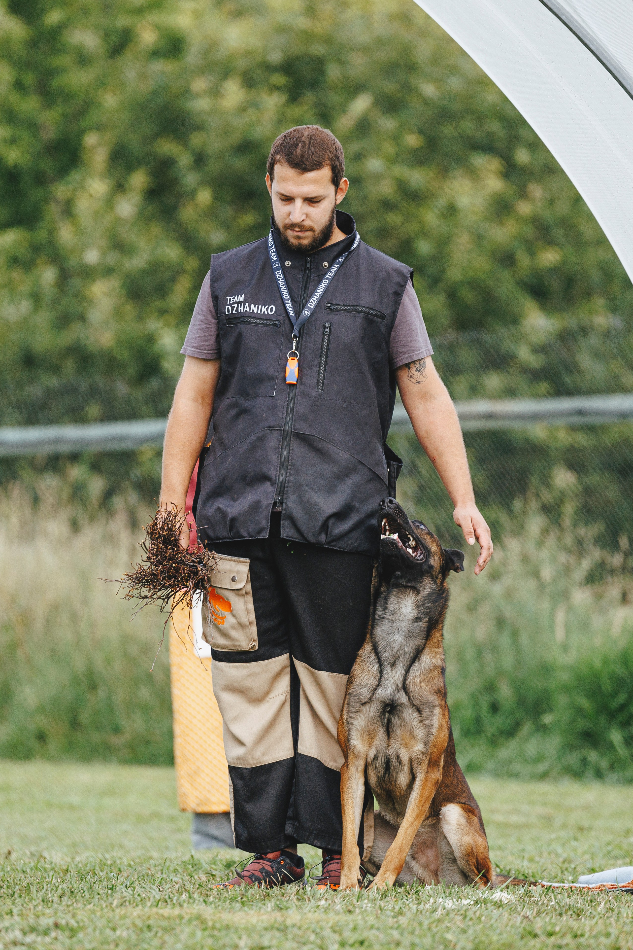 08.08.25-10.08.25 ЧР по мондьорингу г. Вологда. Фотограф-анималист Анна Маринич