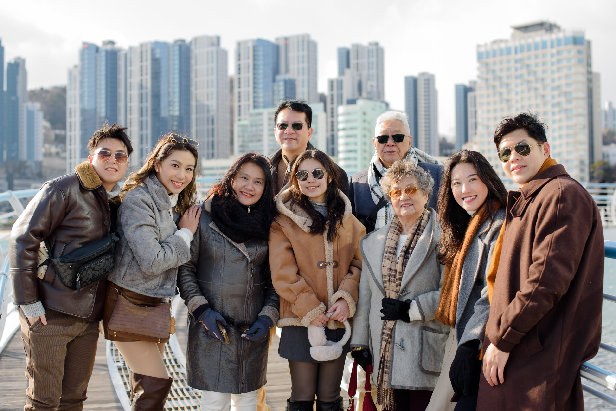 Busan photographer | Фотограф Пусан