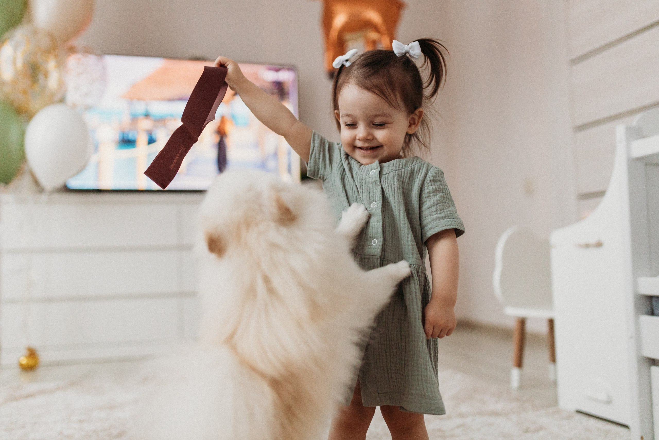 Домашняя фотосессия День Рождения Василисы. Фотограф Тверь. Свадебные, семейные, индивидуальные фотосессии