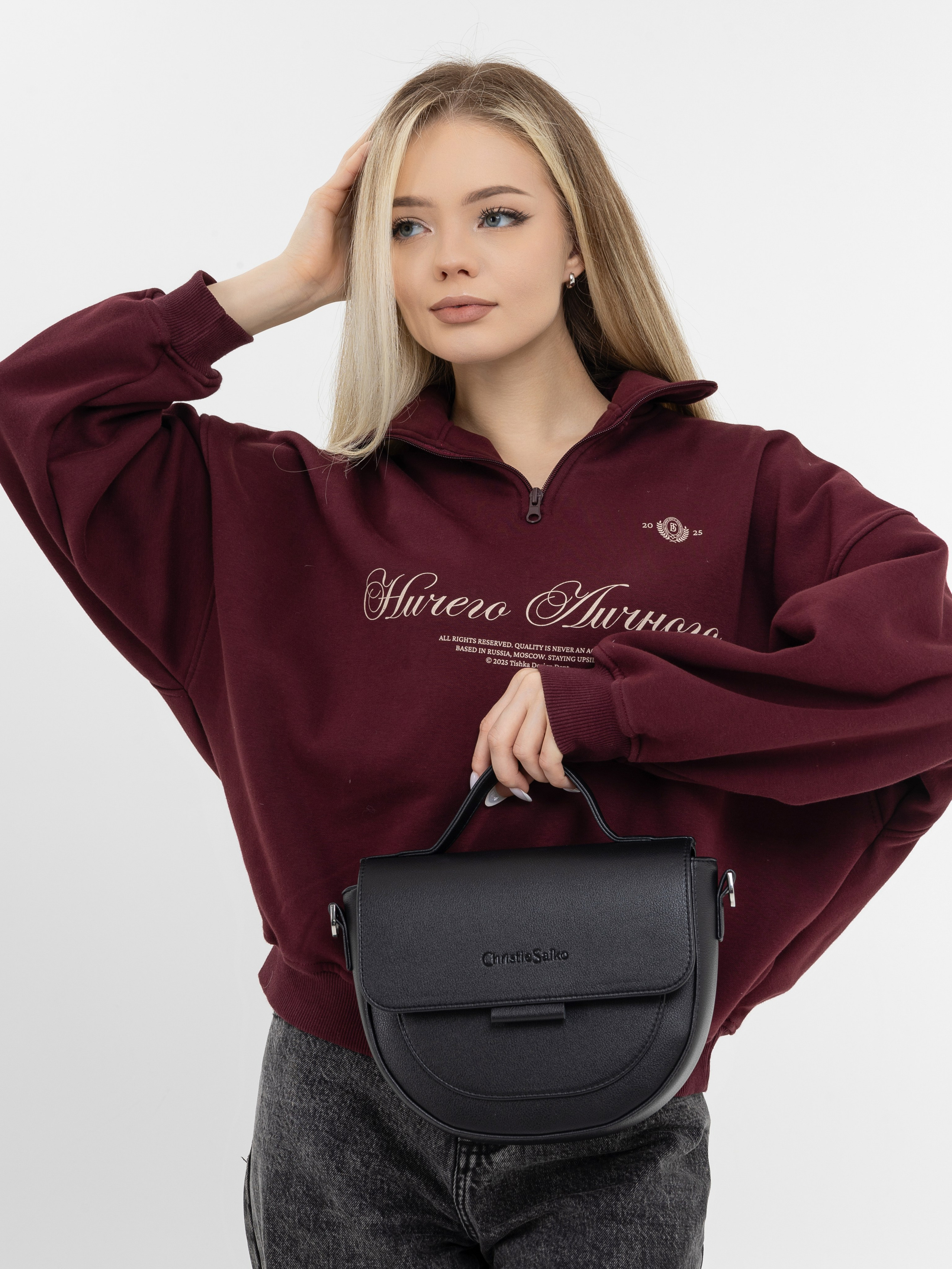 Модельная. Главная