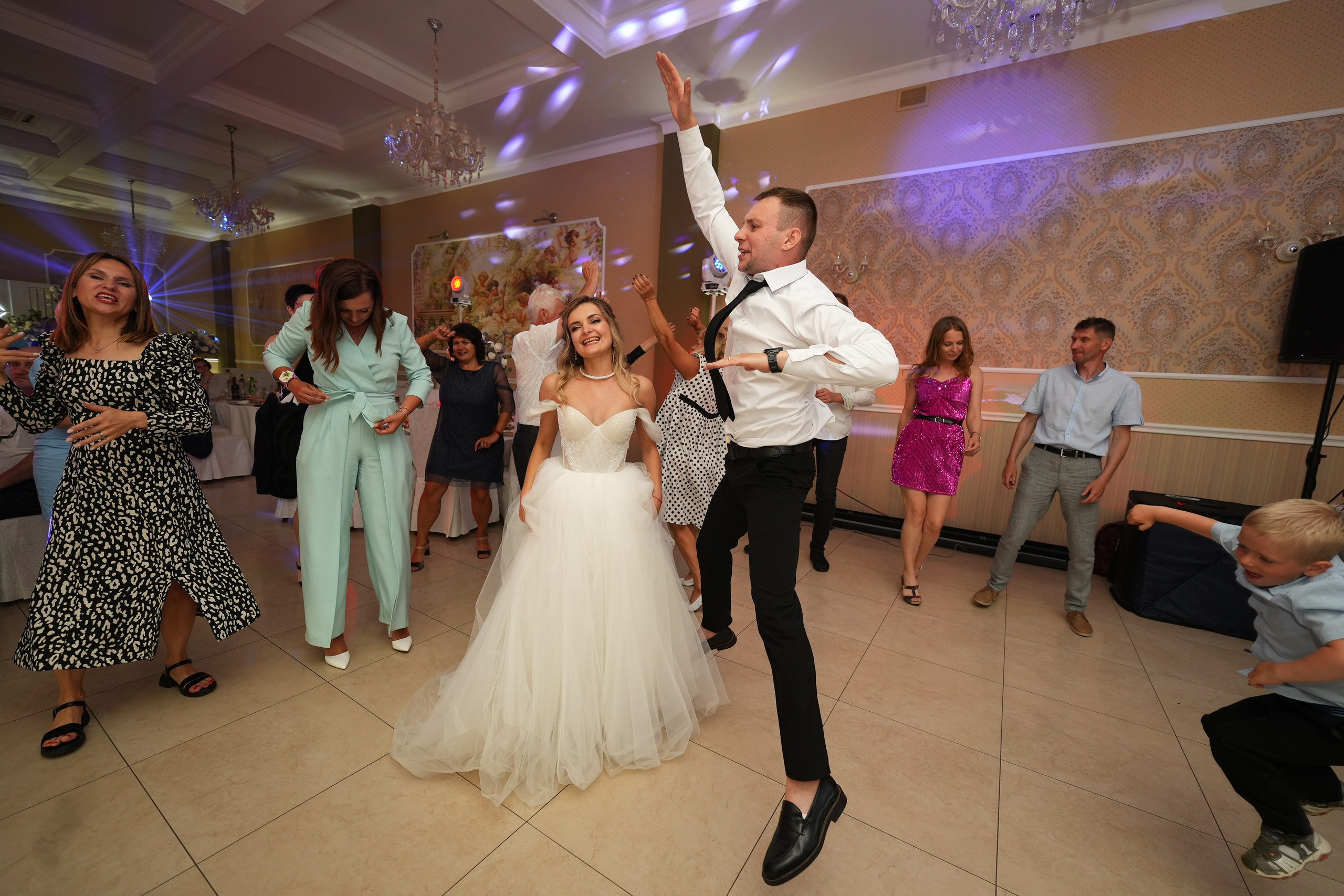 Константин и Анастасия. Семейный и свадебный фотограф Минск, Беларусь Анна Орловская