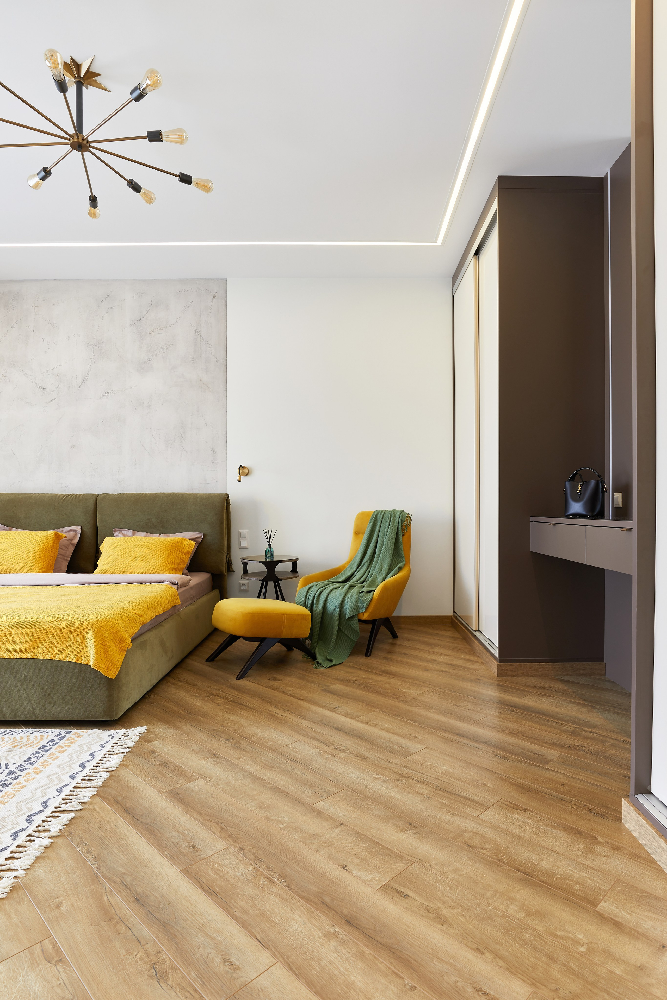 ПРОСТОРНАЯ 1-КОМНАТНАЯ В АДЛЕРЕ. Интерьерный фотограф в Сочи Анисимова Ольга