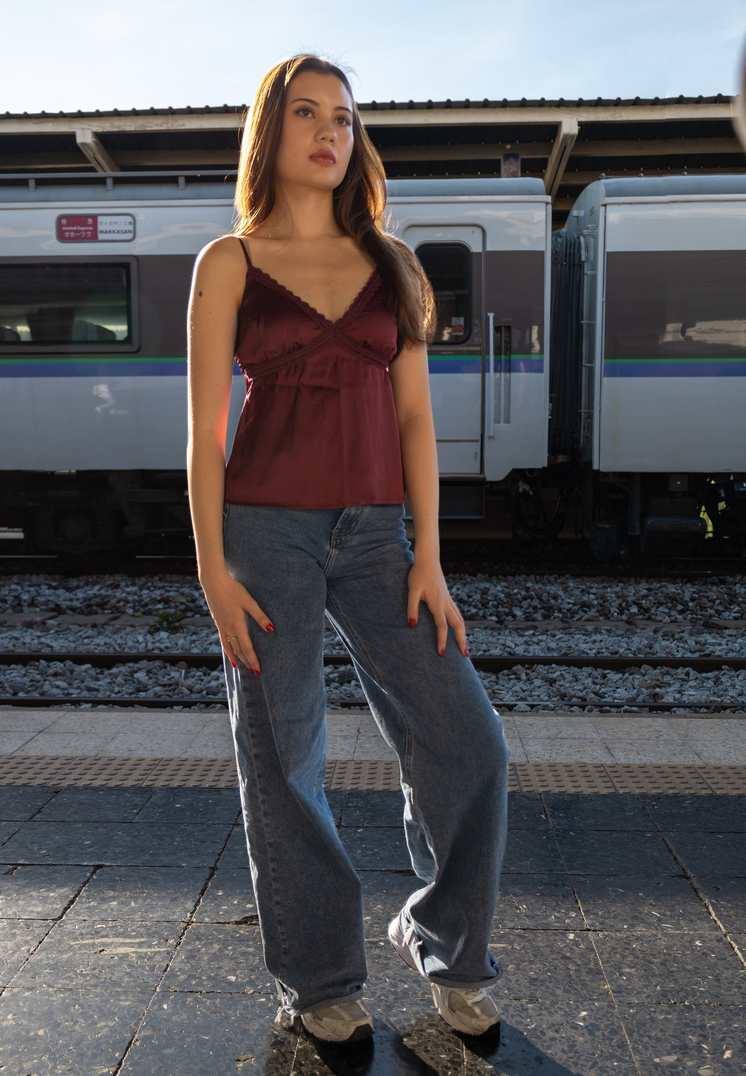 Bangkok Portrait Series. Main