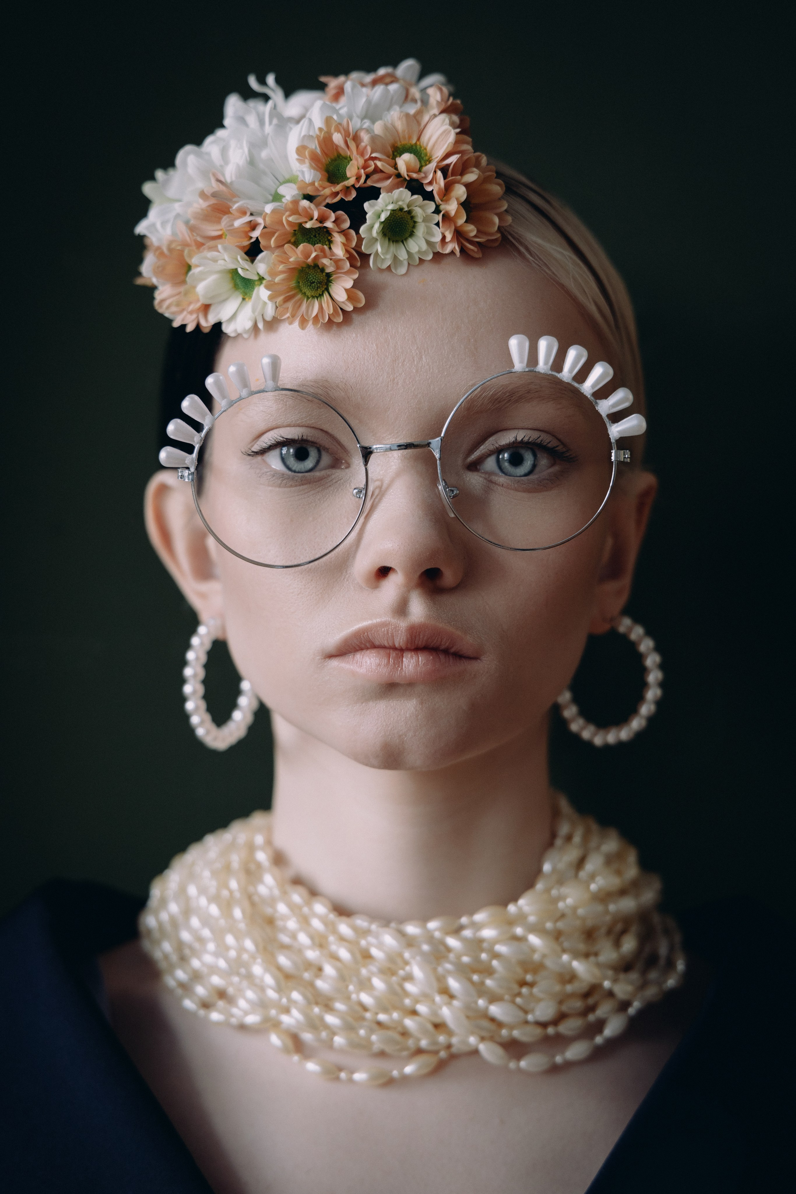 SOFIA VORONTSOVA. Фотограф